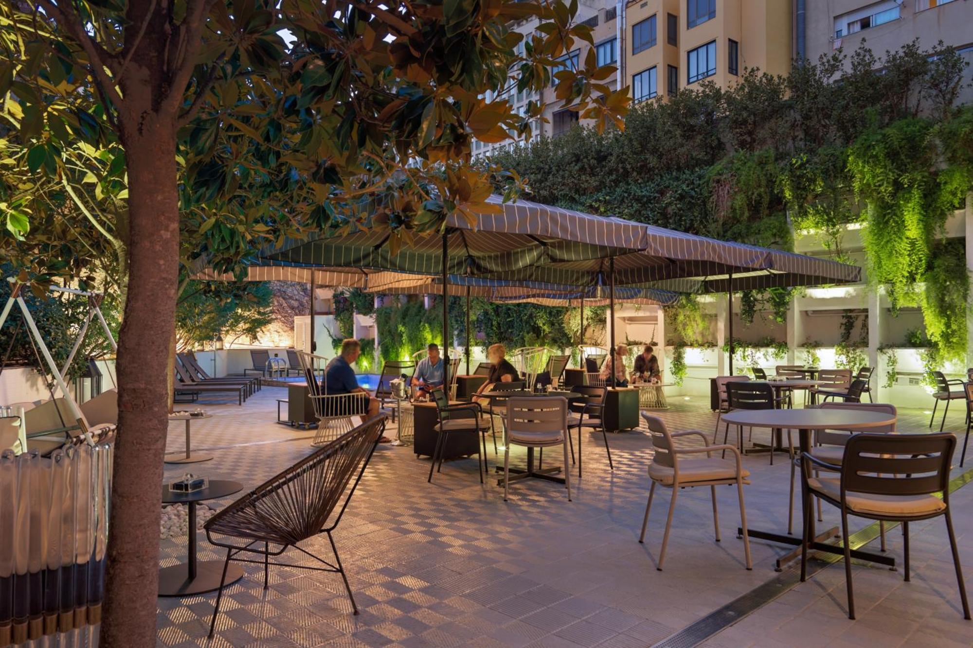 H10 Metropolitan 4* Sup 4* Barcelona