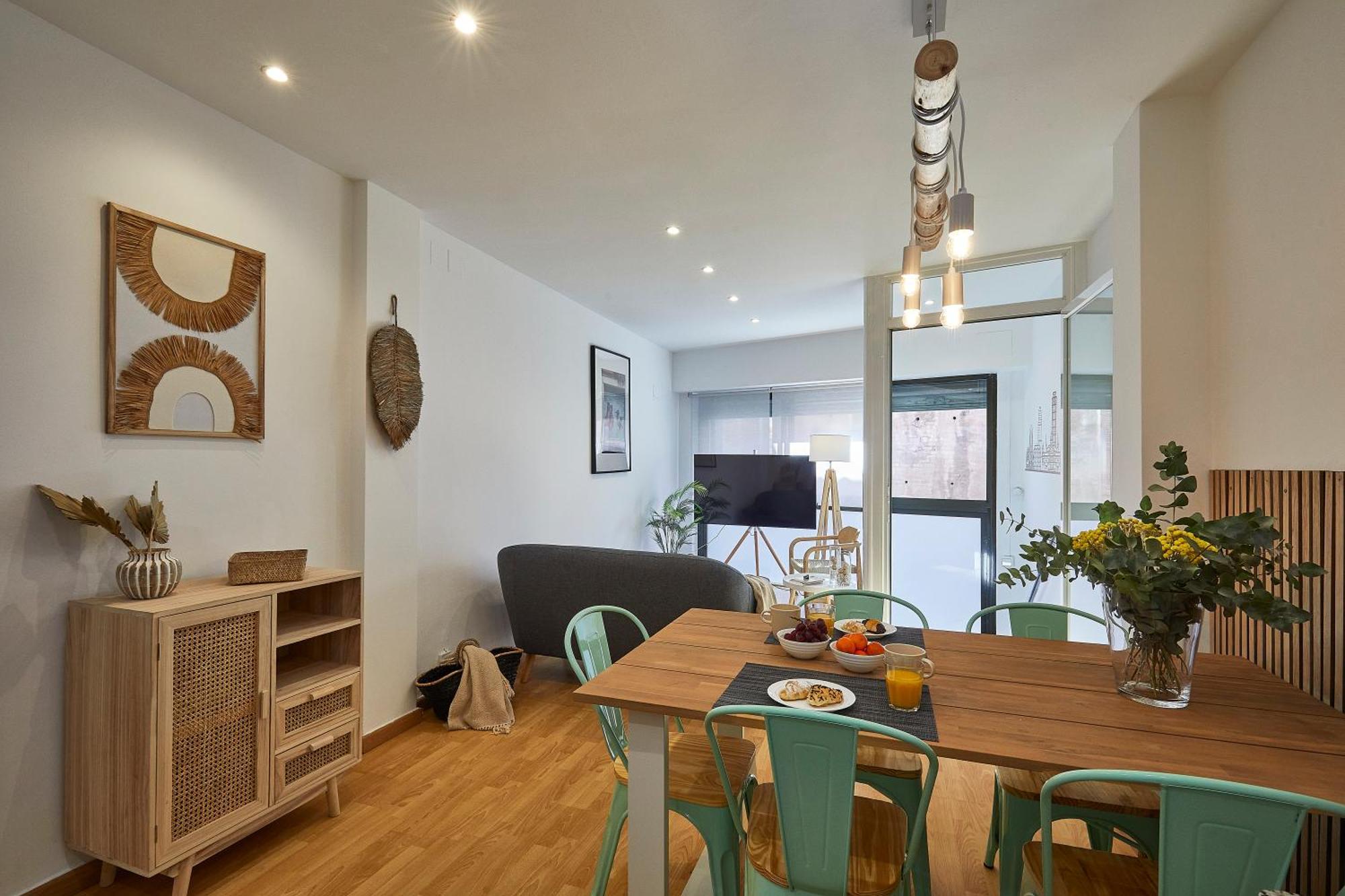 Appartement Bbarcelona Guinardo Flat *