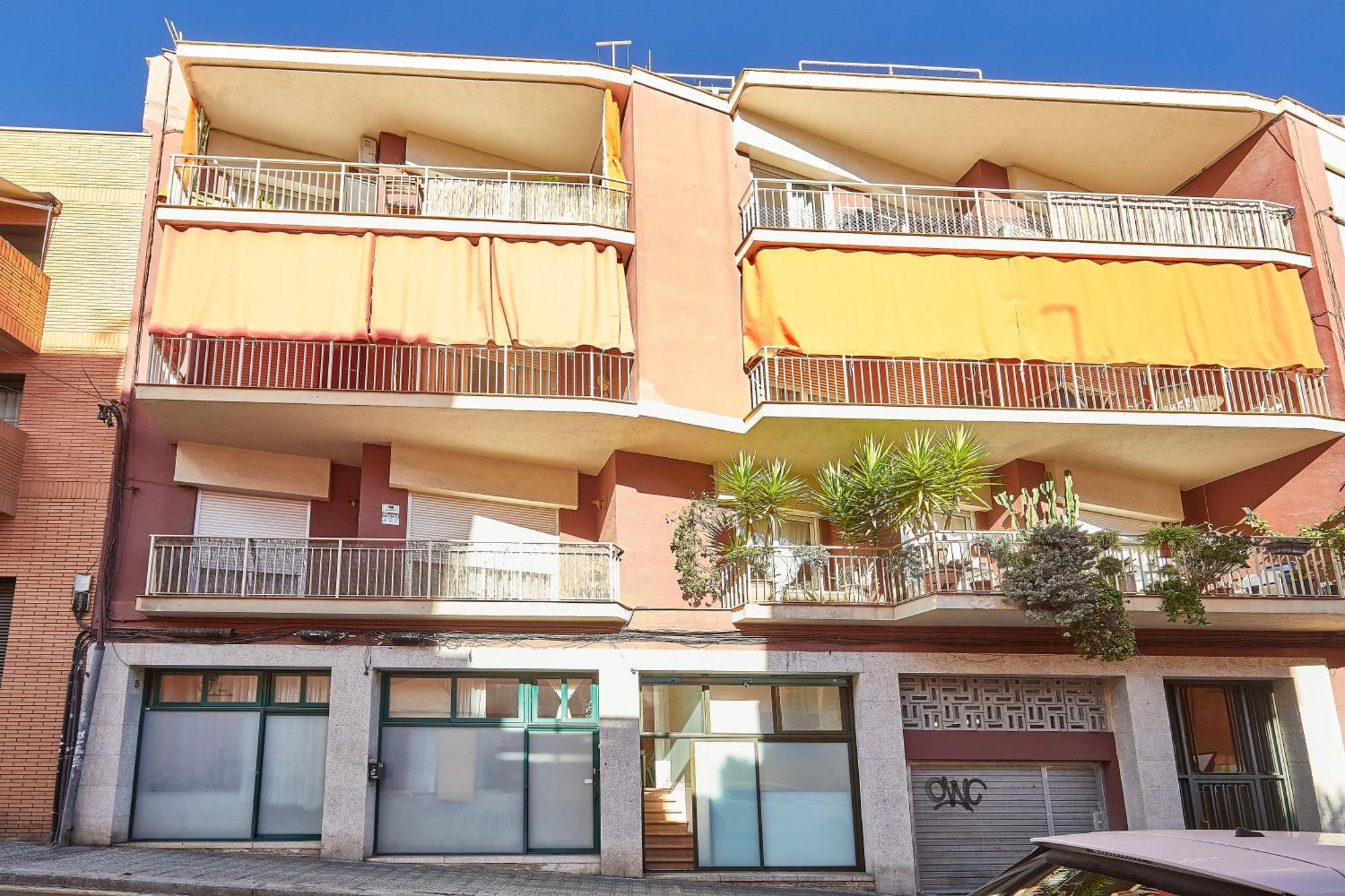 Bbarcelona Guinardo Flat