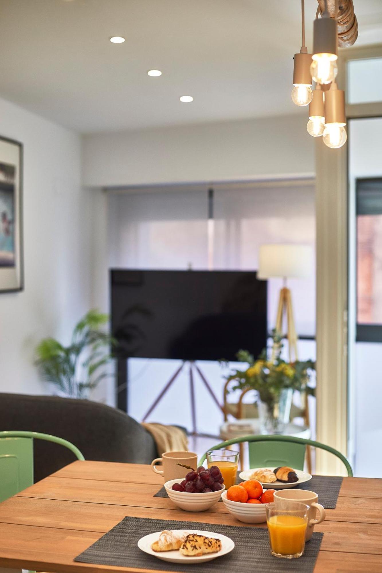Bbarcelona Guinardo Flat Appartement *