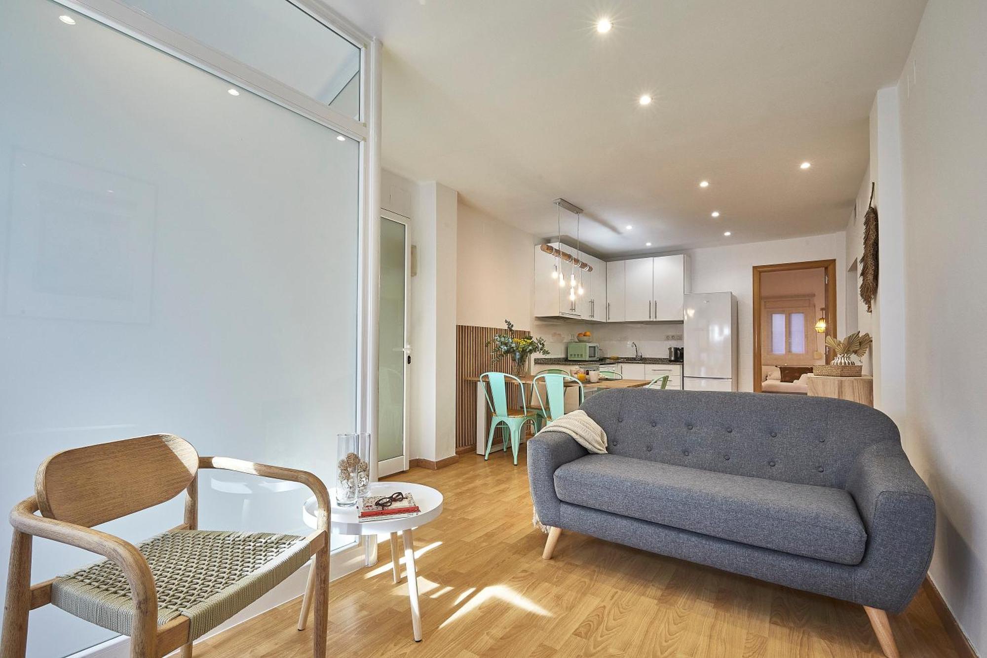 Bbarcelona Guinardo Flat * Barcelona