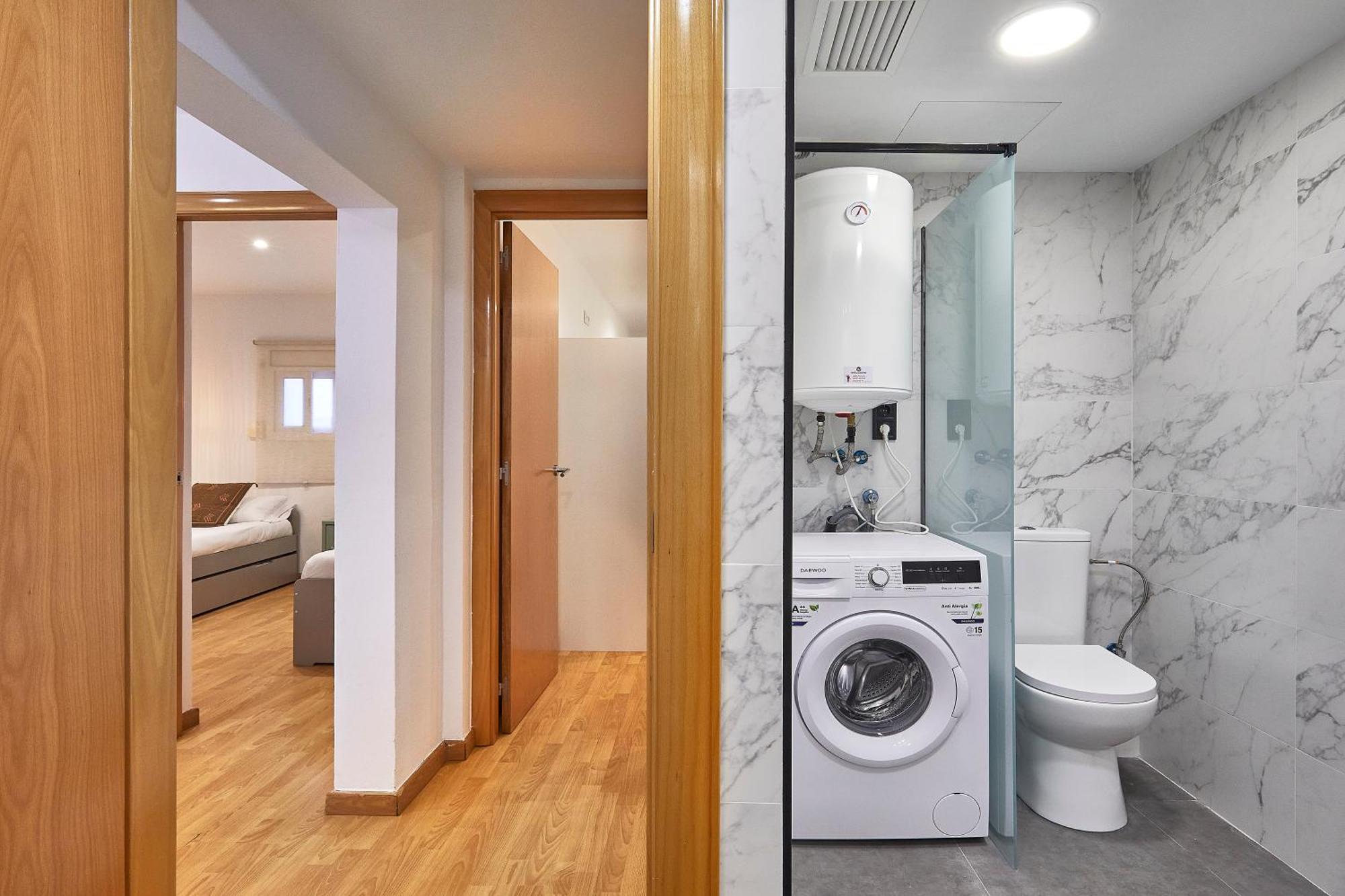 Appartement Bbarcelona Guinardo Flat *