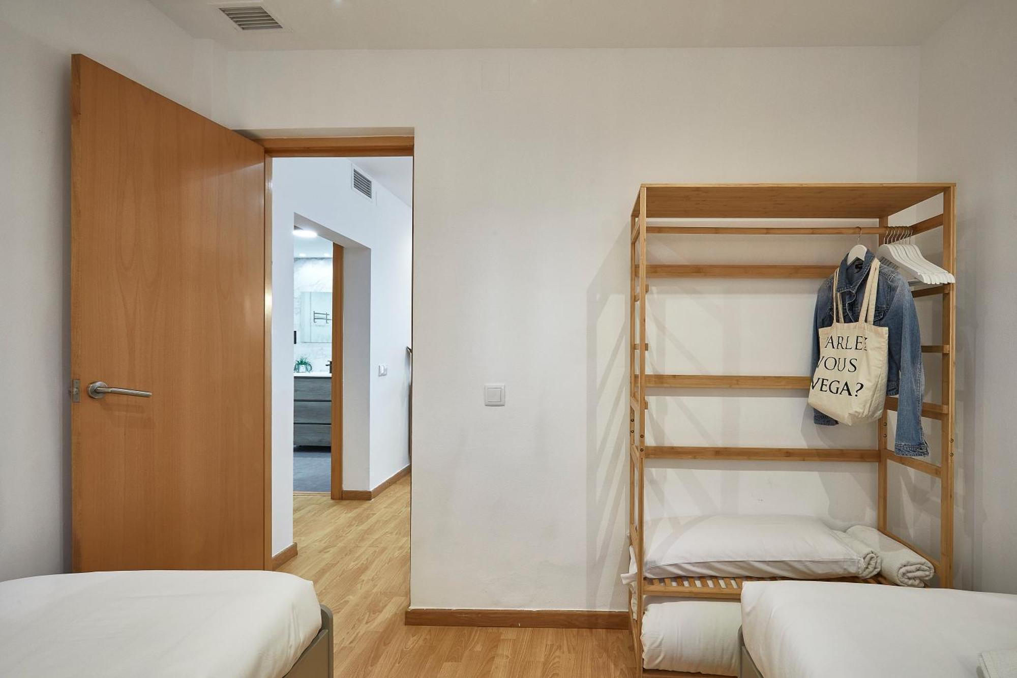 Appartement Bbarcelona Guinardo Flat Barcelona