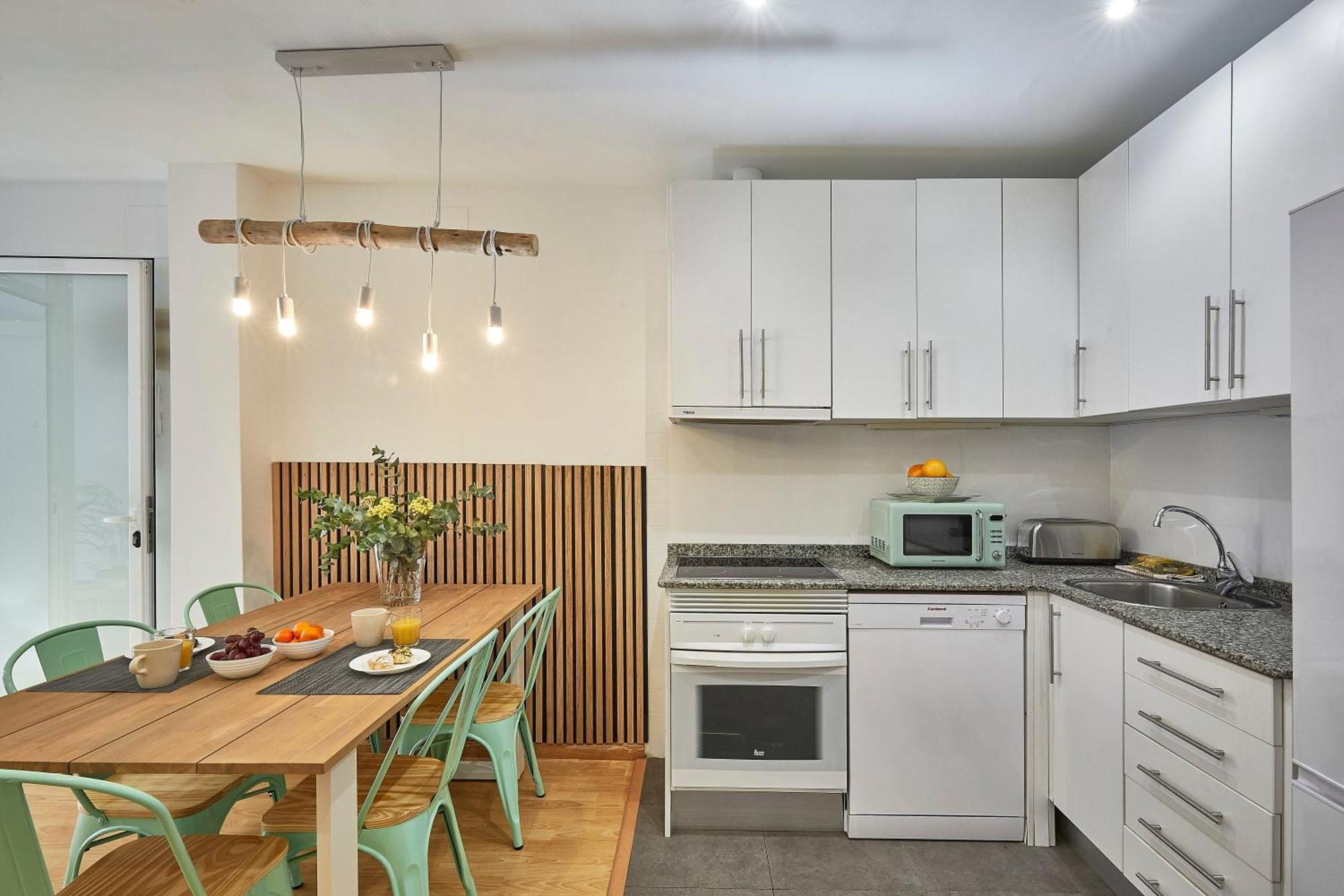 Bbarcelona Guinardo Flat Appartement Barcelona