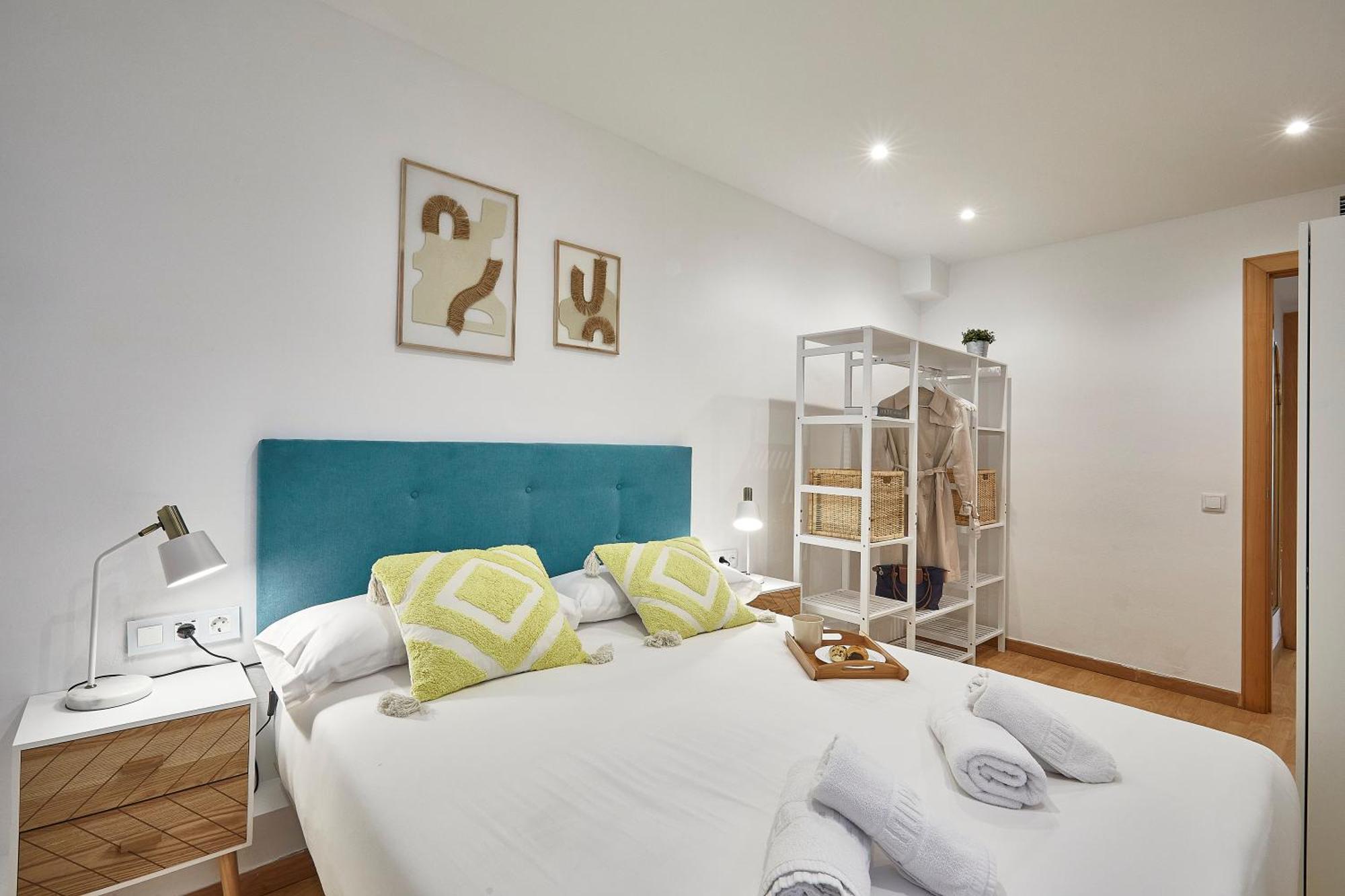 Appartement Bbarcelona Guinardo Flat *