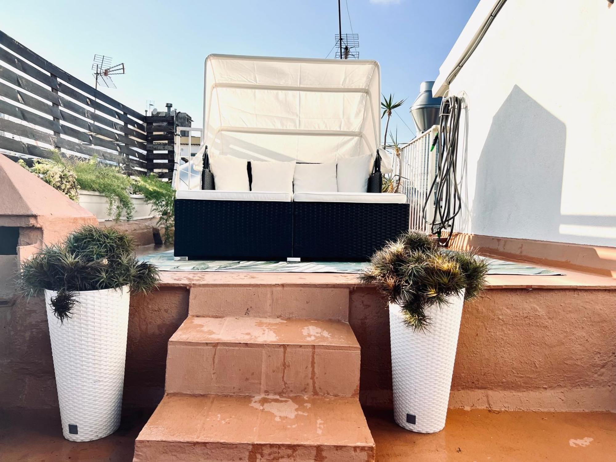 Diamond Rooftop & Private Terrace Sea Views * Barcelona