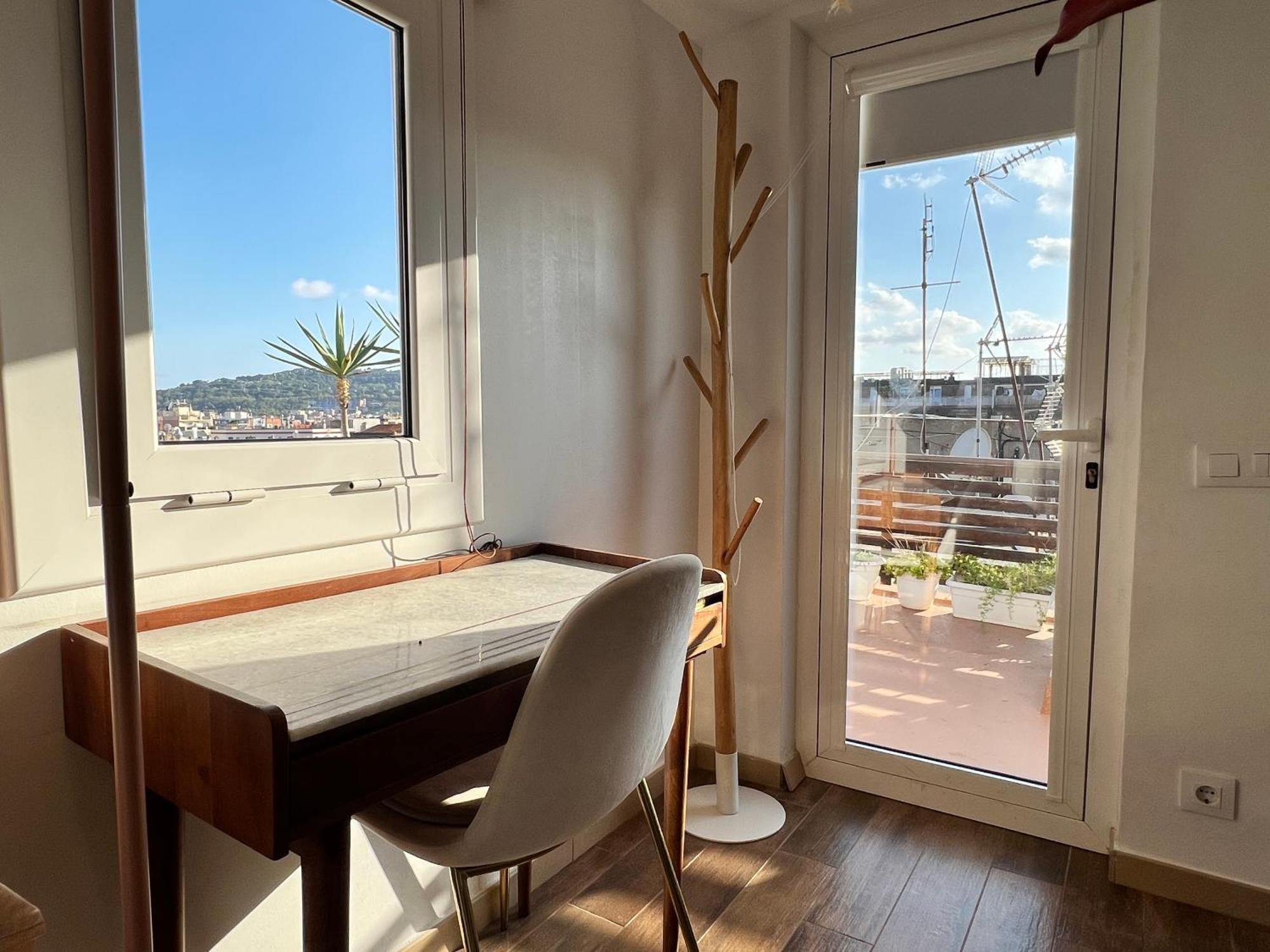 Diamond Rooftop & Private Terrace Sea Views Barcelona
