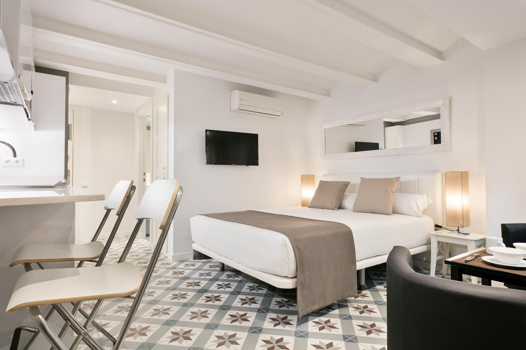 Apartamento Uma Sagrada Familia Barcelona
