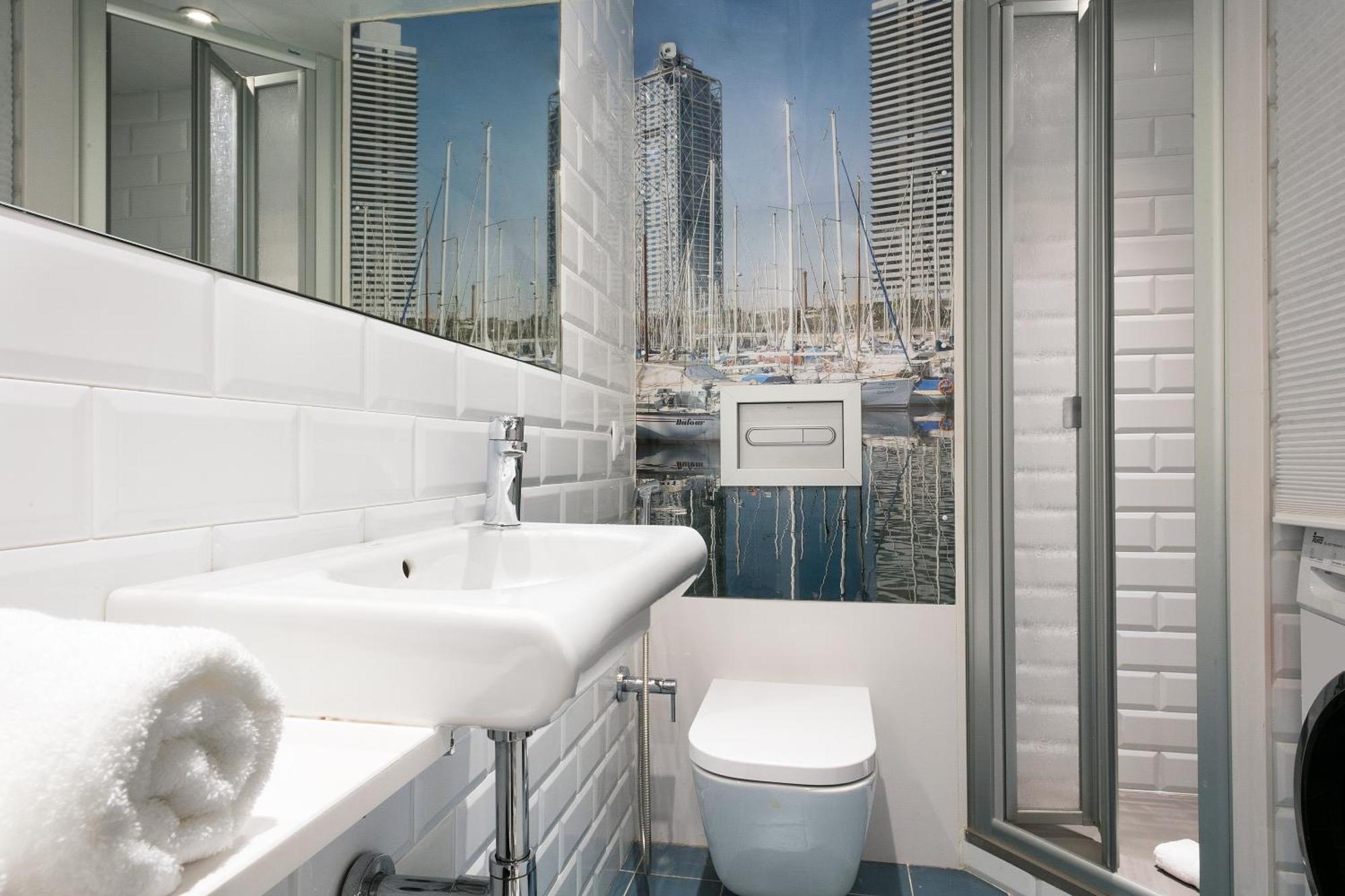 Apartamento Uma Sagrada Familia