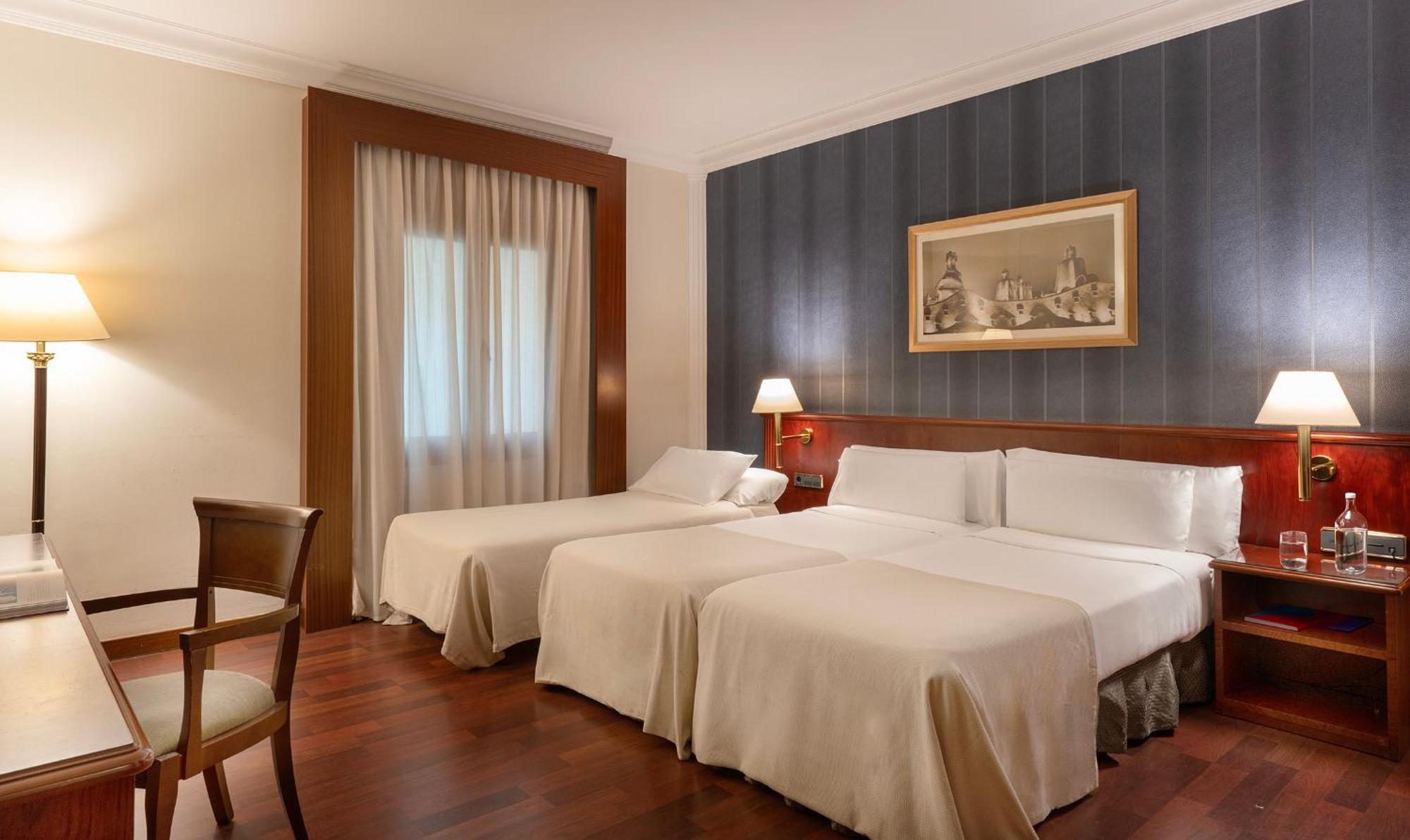Hotel El Avenida Palace 4*