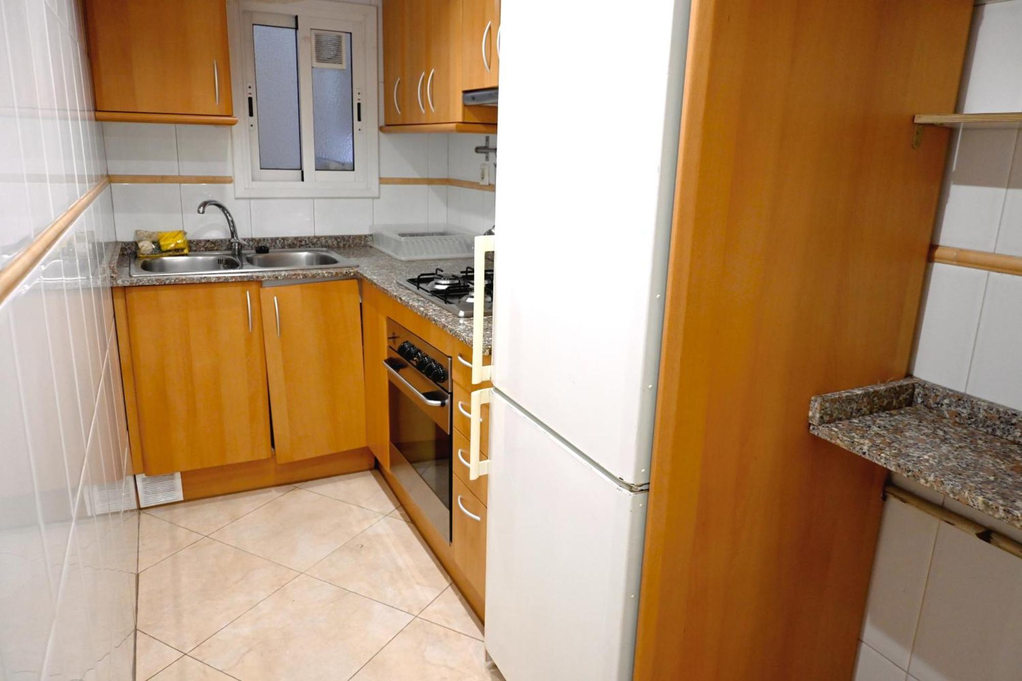 Appartement Homenfun Sagrada Familia Glories Barcelona