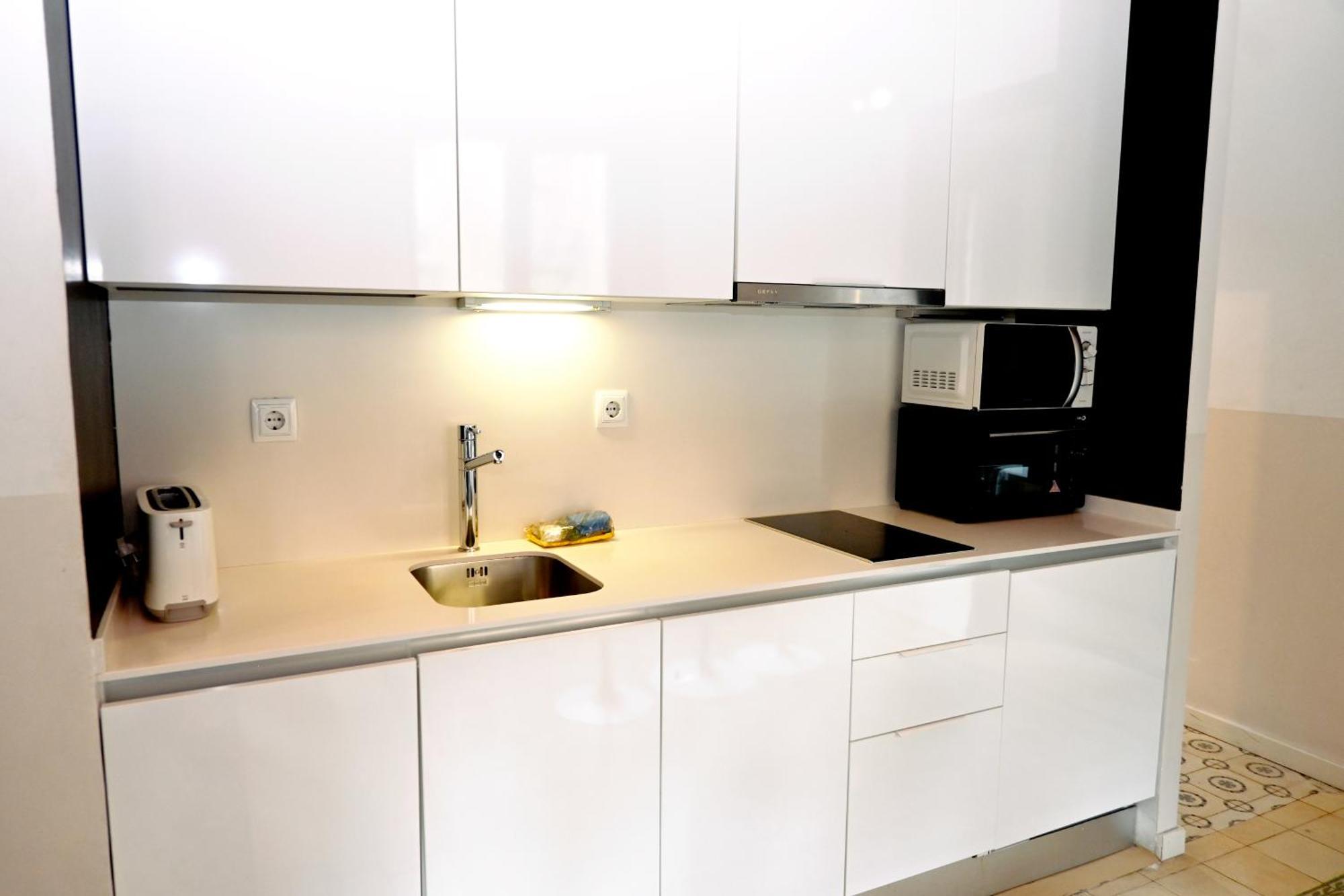 Apartamento Homenfun Sagrada Familia Views *