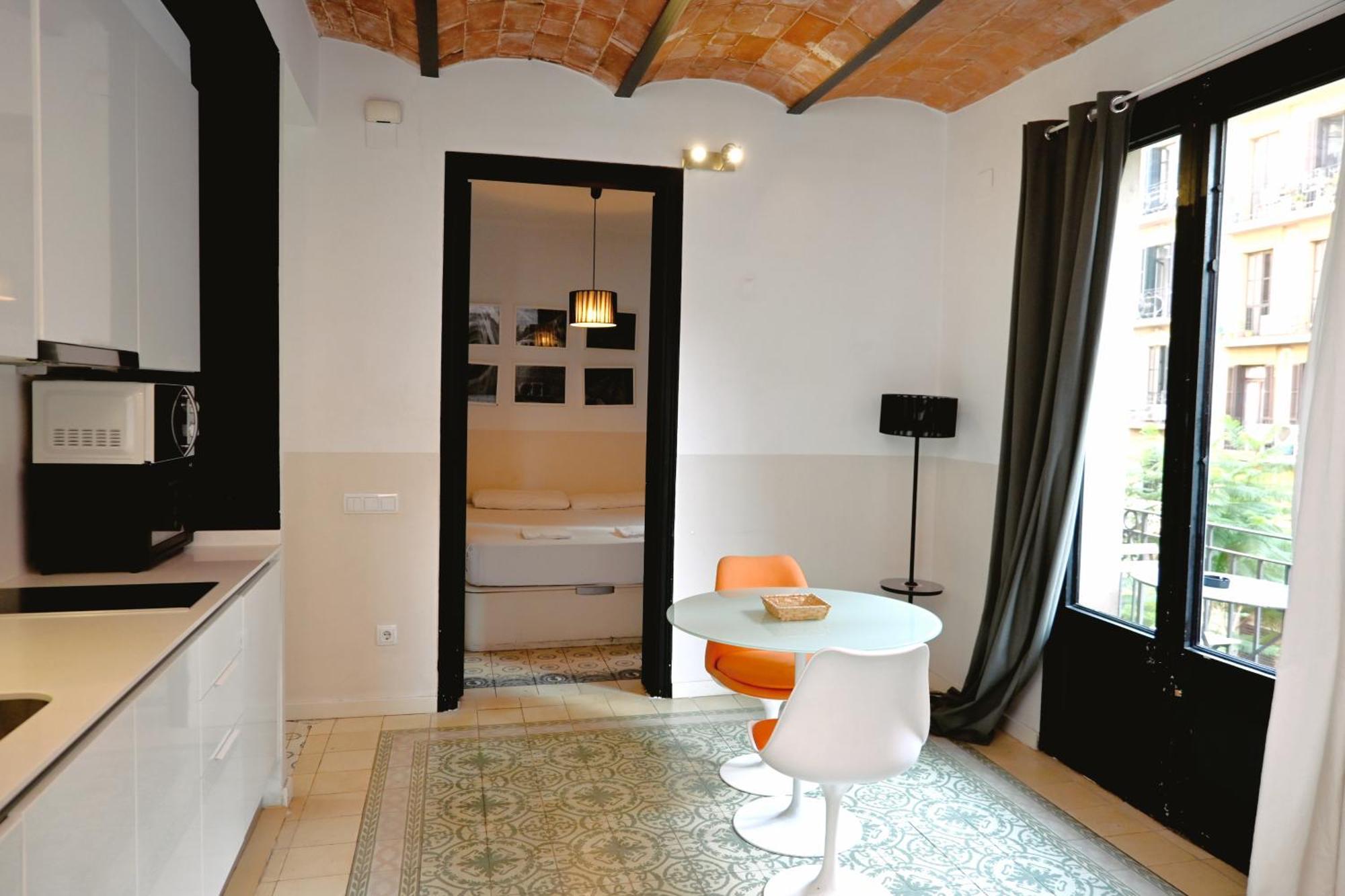Homenfun Sagrada Familia Views Apartamento