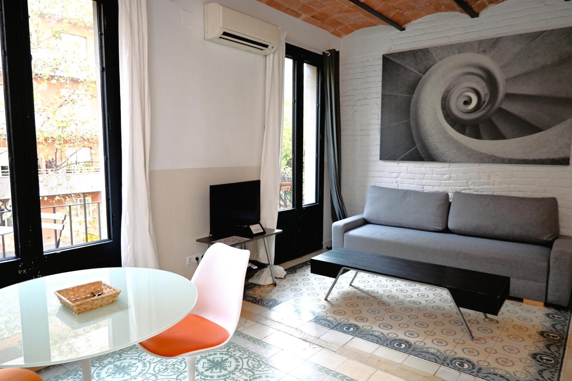 Homenfun Sagrada Familia Views Apartamento *