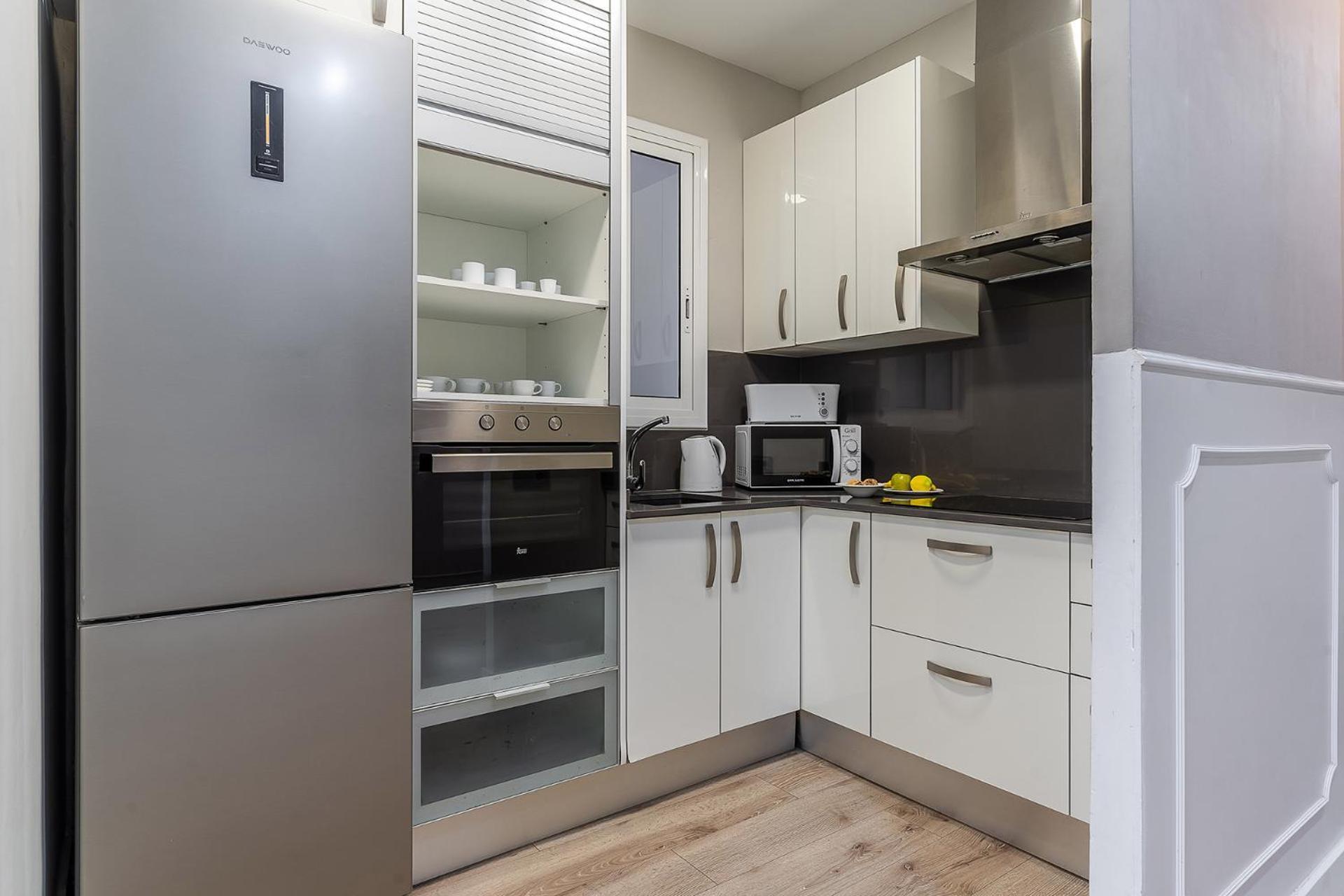 Ab Llanca Eixample Apartment Barcelona