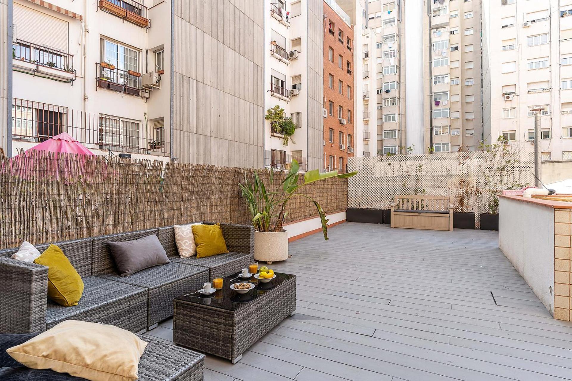Apartment Ab Llanca Eixample Barcelona