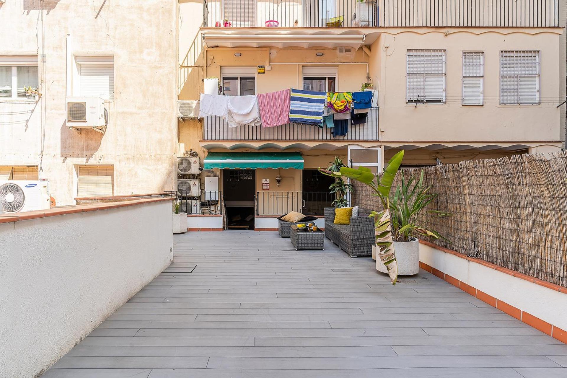Ab Llanca Eixample Apartment Barcelona