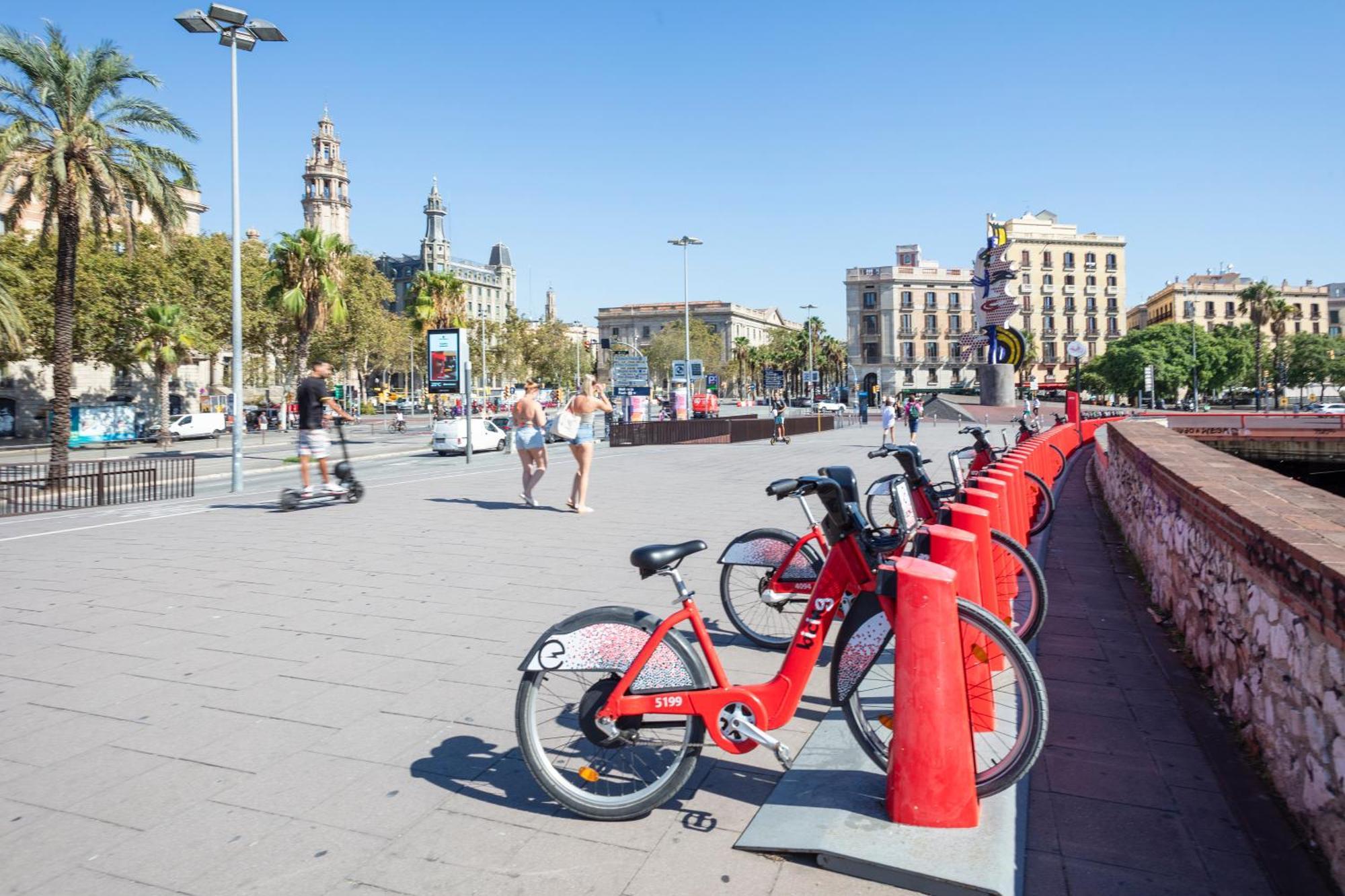 Appartement Citytrip Barceloneta *