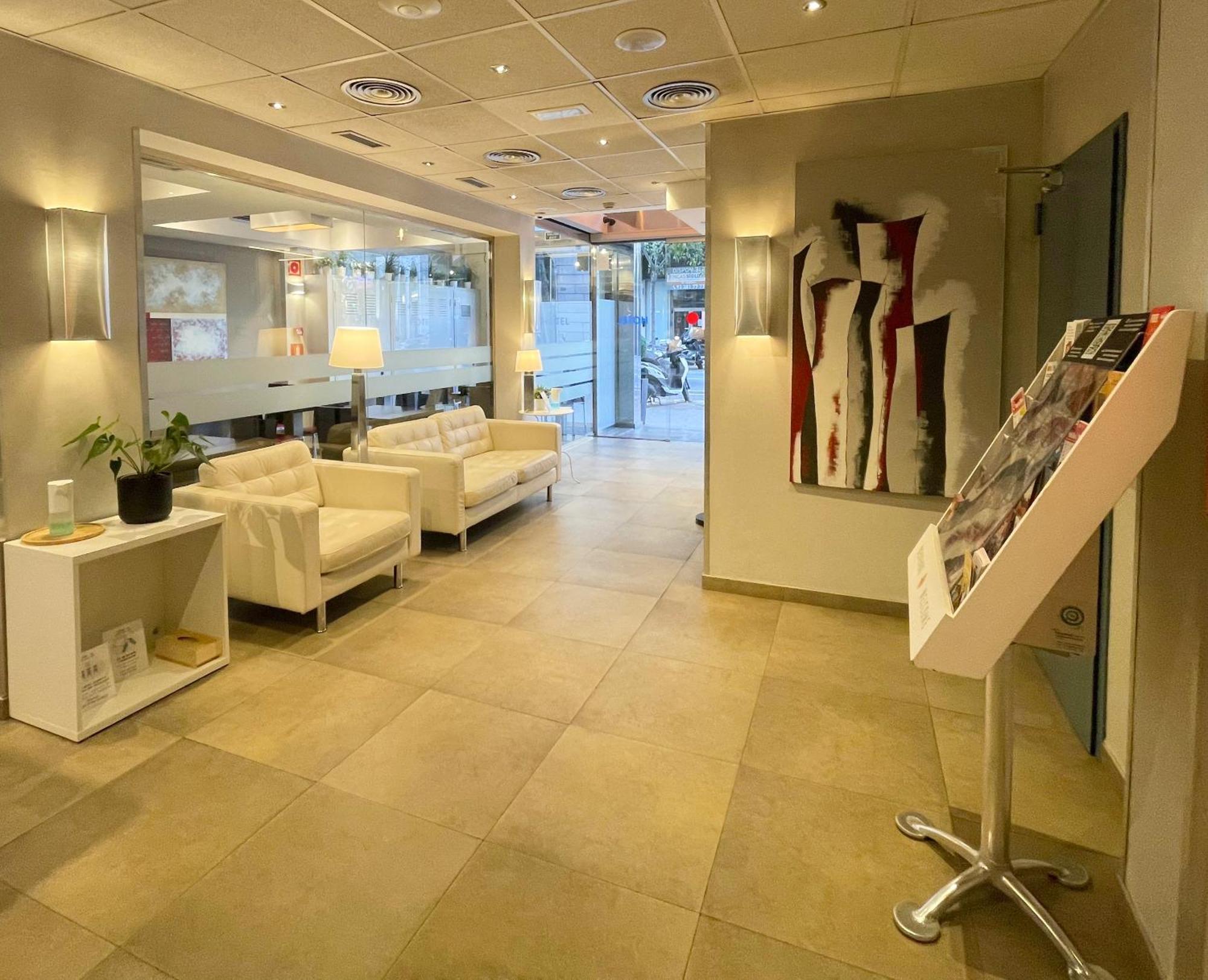 Hotel Sm Sant Antoni Barcelona