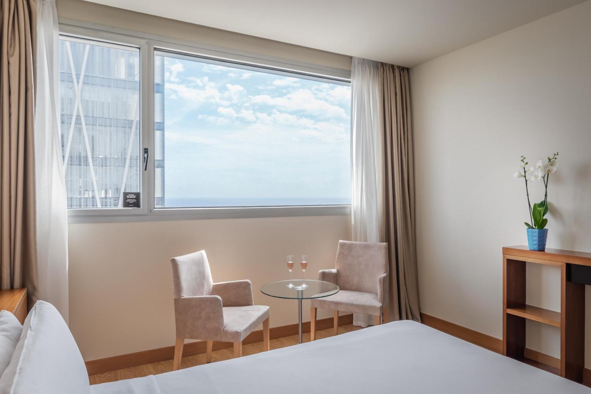 Hotel Sb Diagonal Zero 4 Sup Barcelona