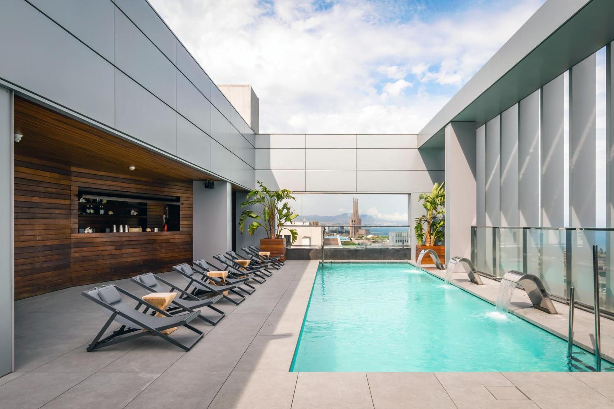 Hotel Sb Diagonal Zero 4 Sup