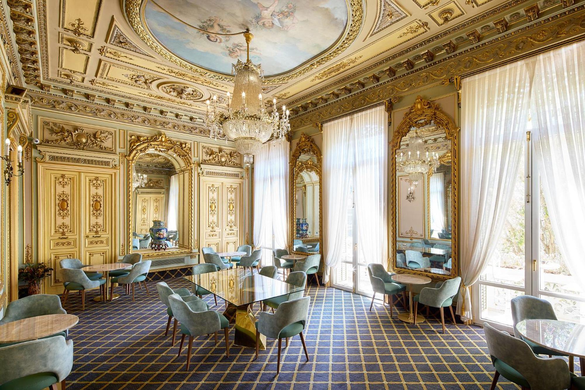 Continental Palacete Hotel