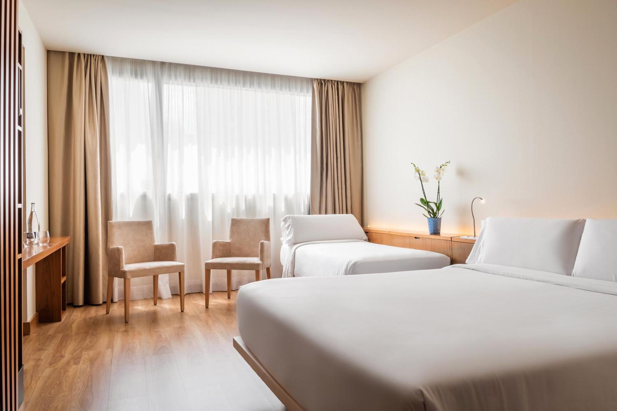 Hotel Sb Diagonal Zero 4 Sup 4*