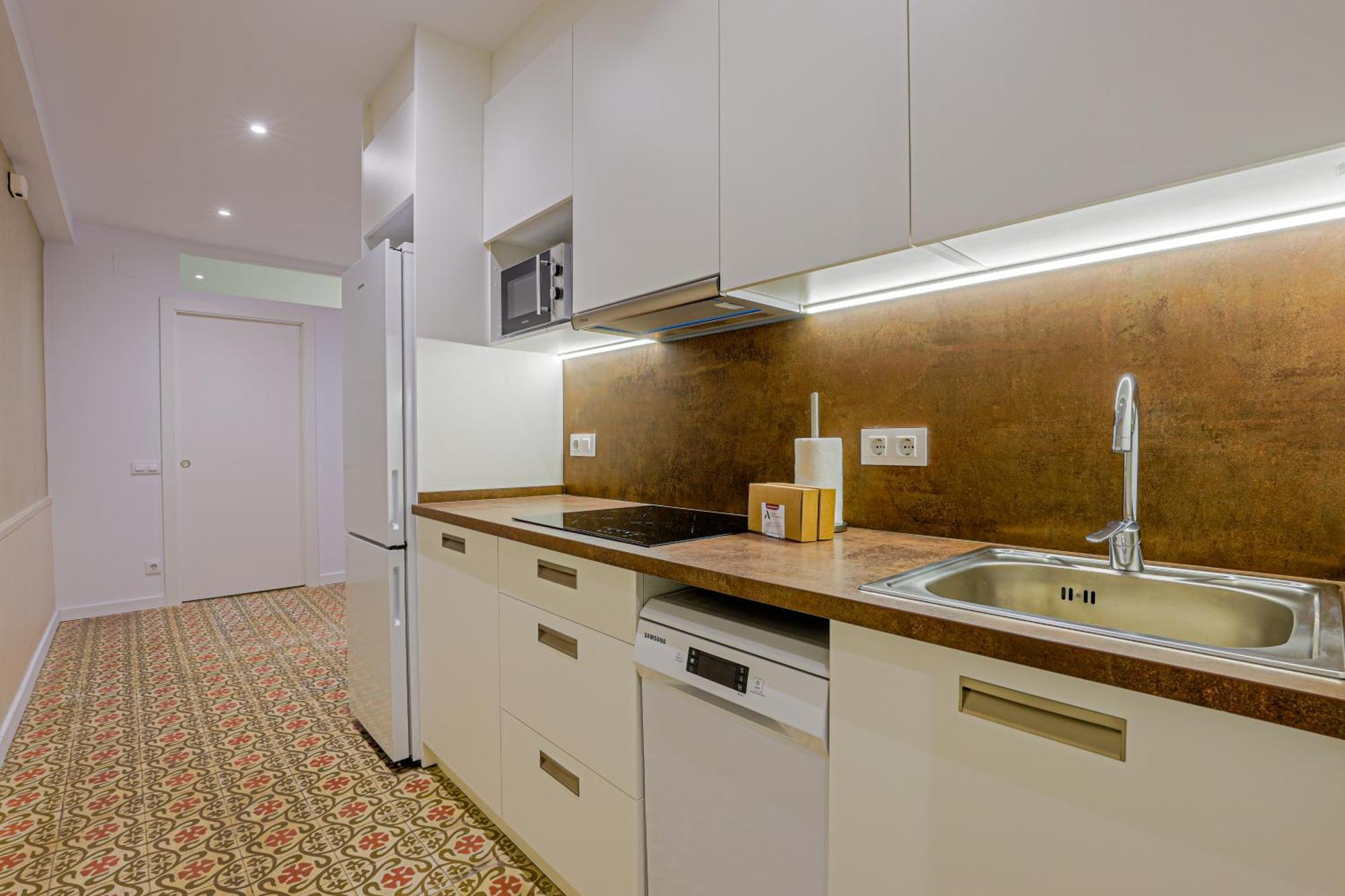 Alcam Books Appartement Barcelona