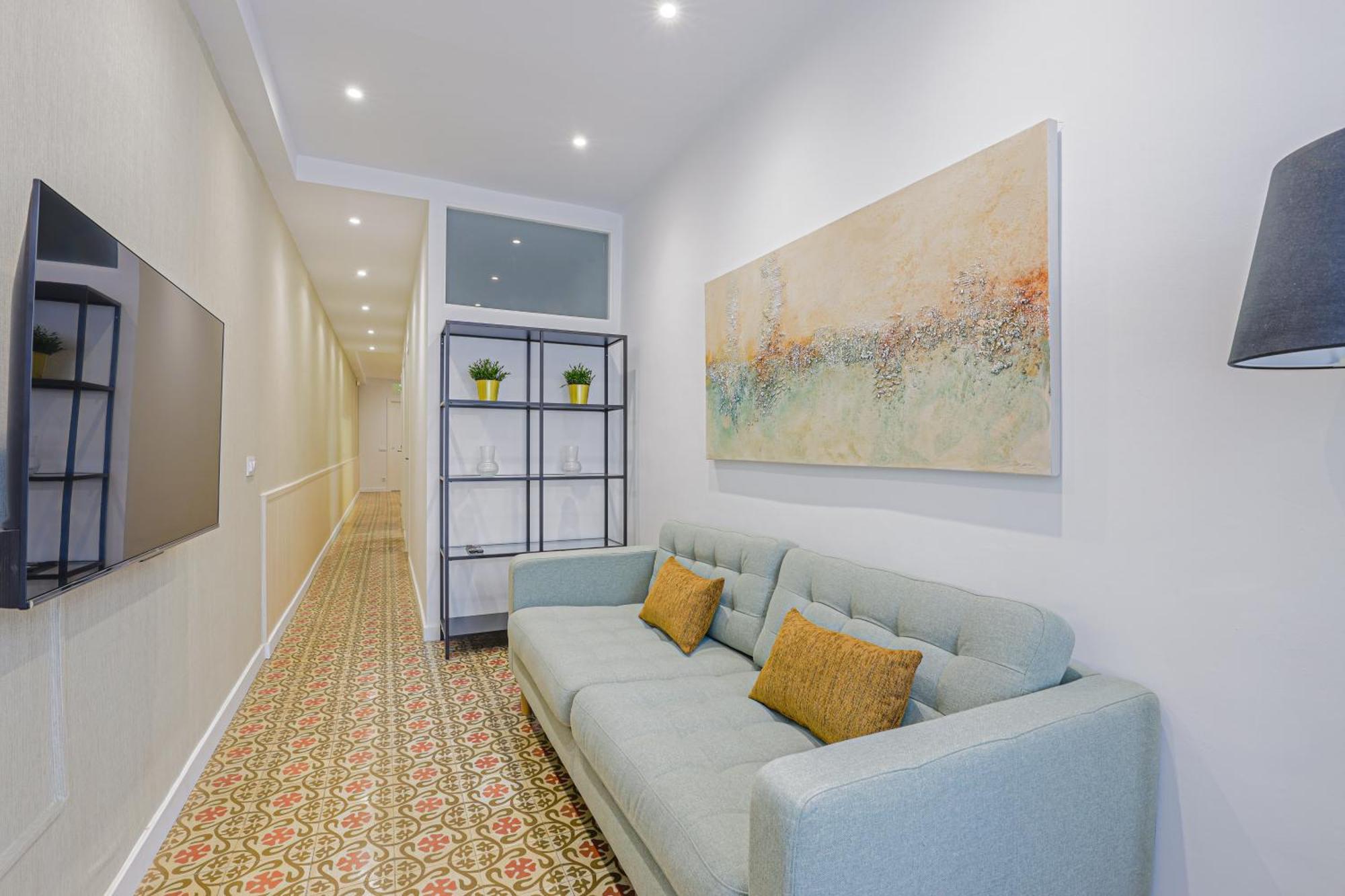 Appartement Alcam Books Barcelona