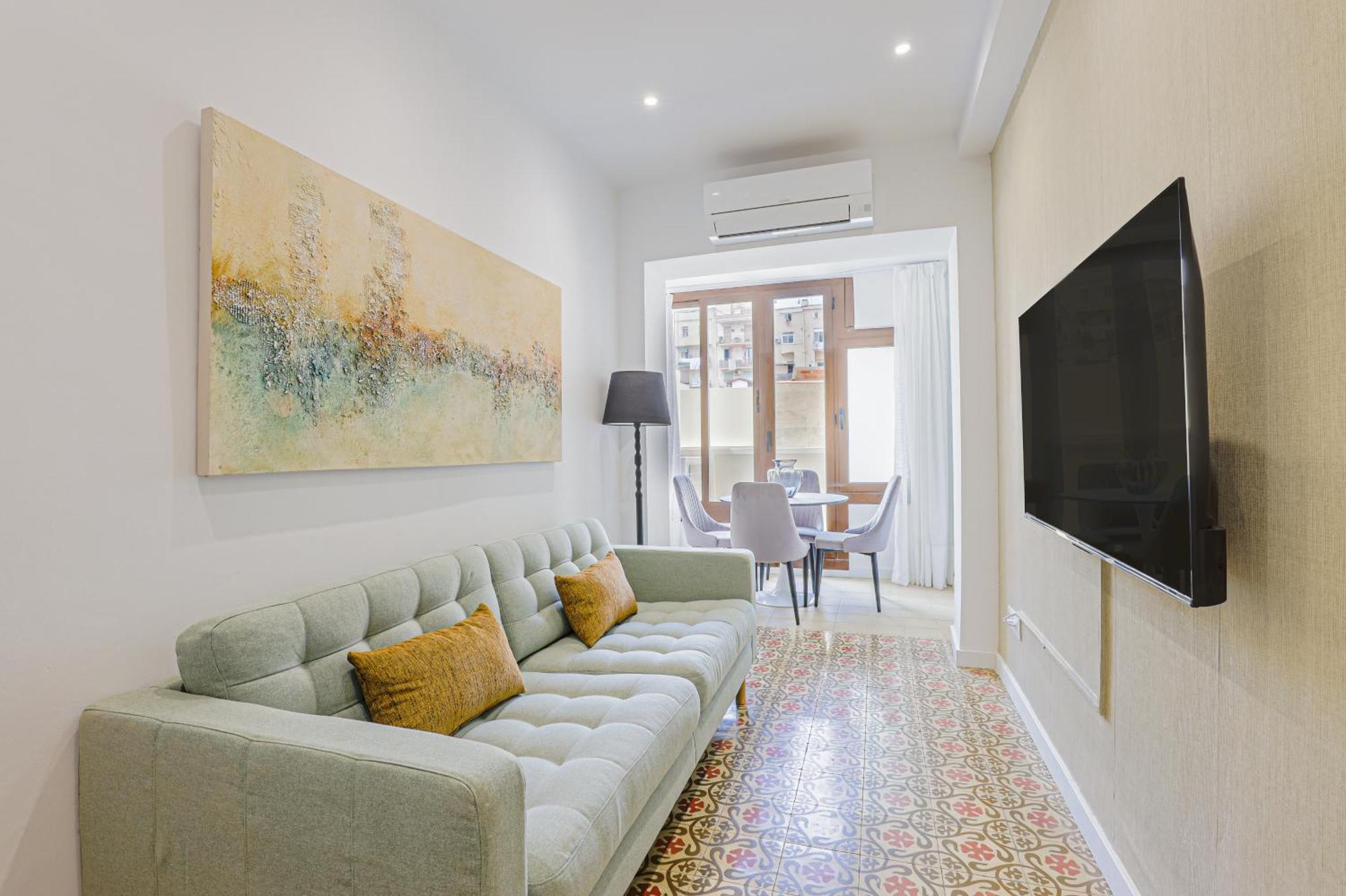 Alcam Books Appartement *