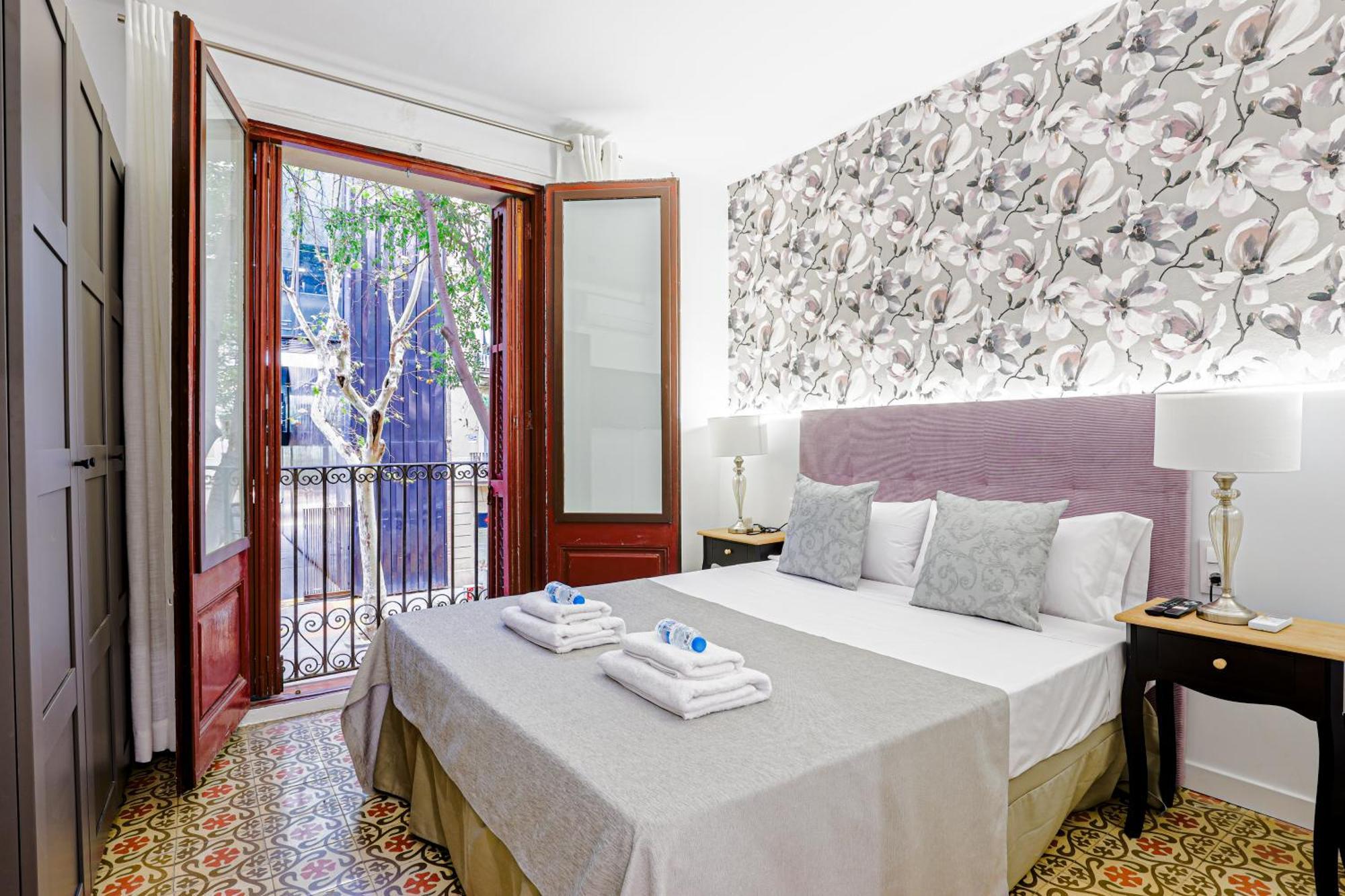 Alcam Books Appartement Barcelona