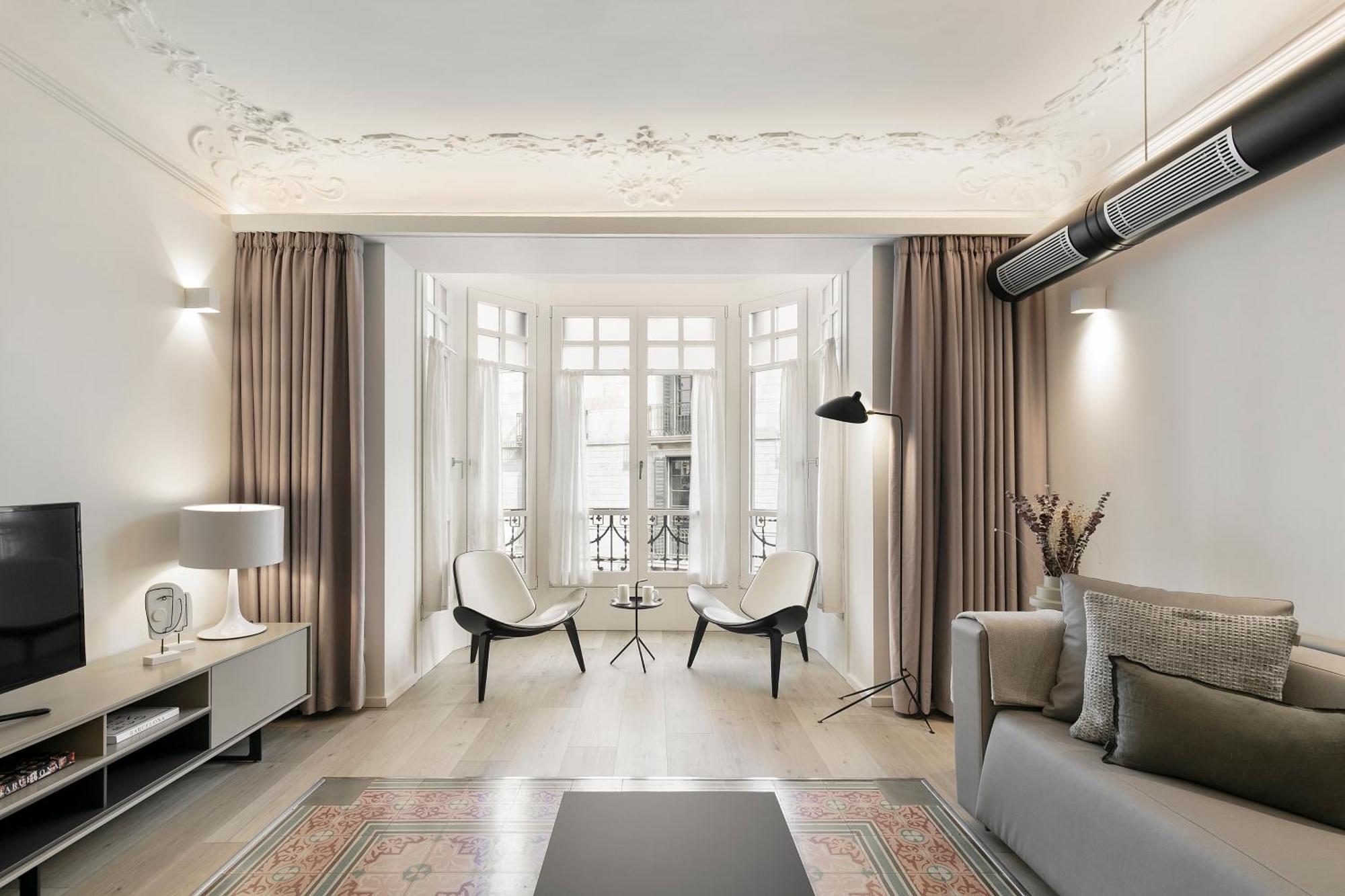 Appartement Bcn Town Portaferrissa Barcelona