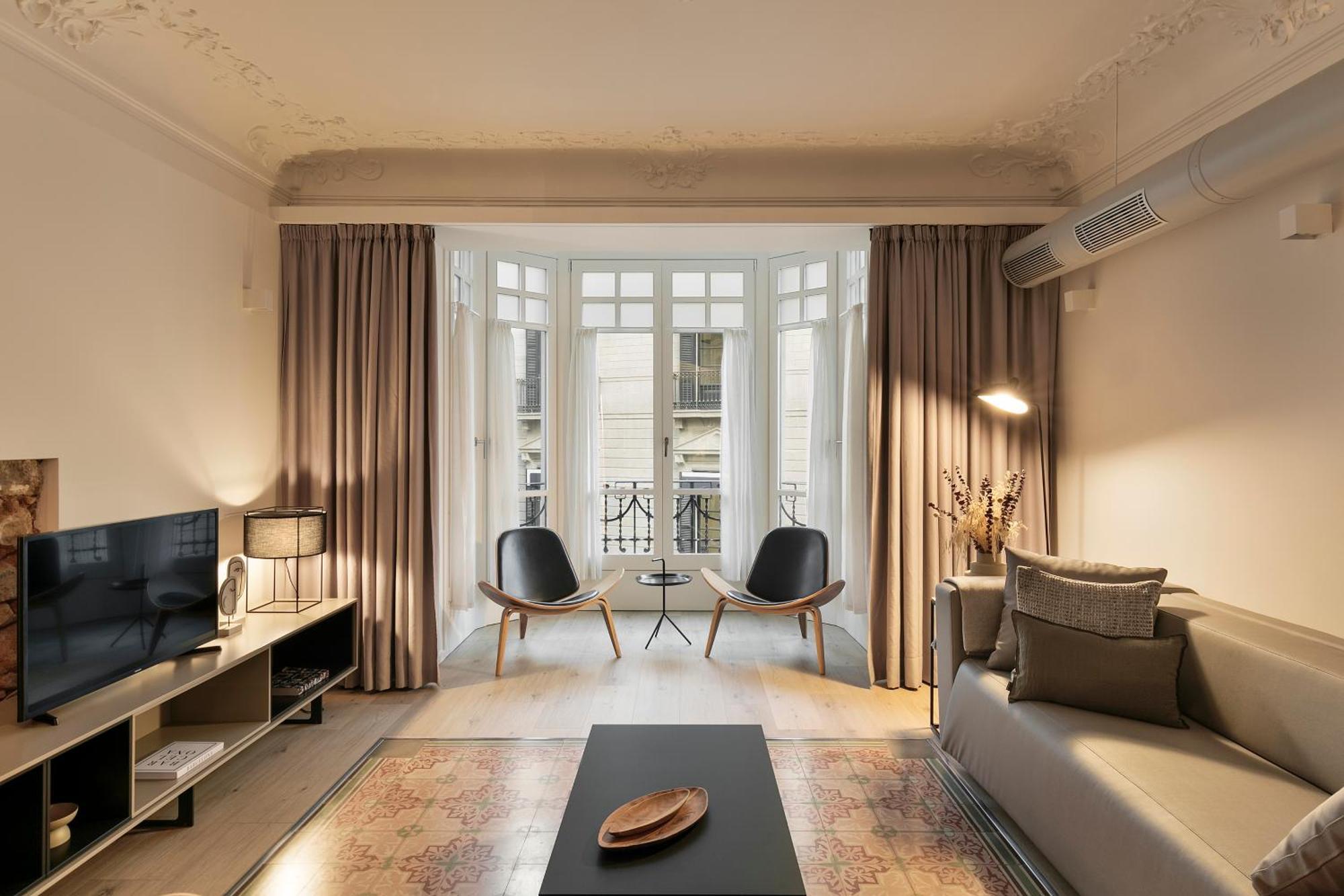 Bcn Town Portaferrissa Appartement