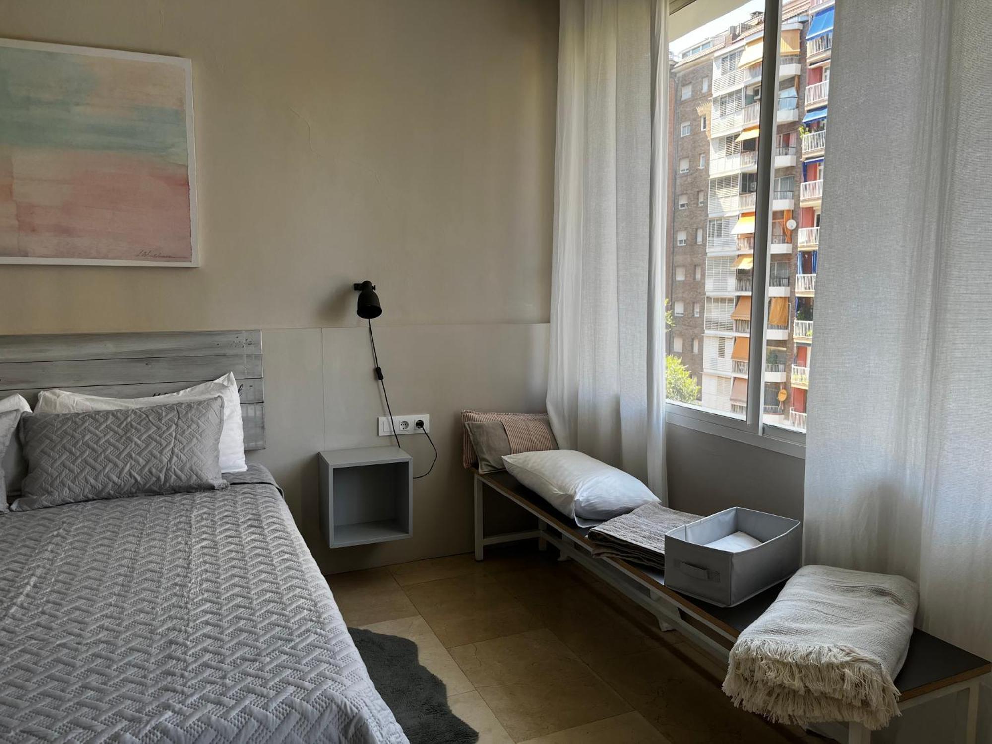 Appartement Precioso Y Tranquilo Zona Alta Diagonal *