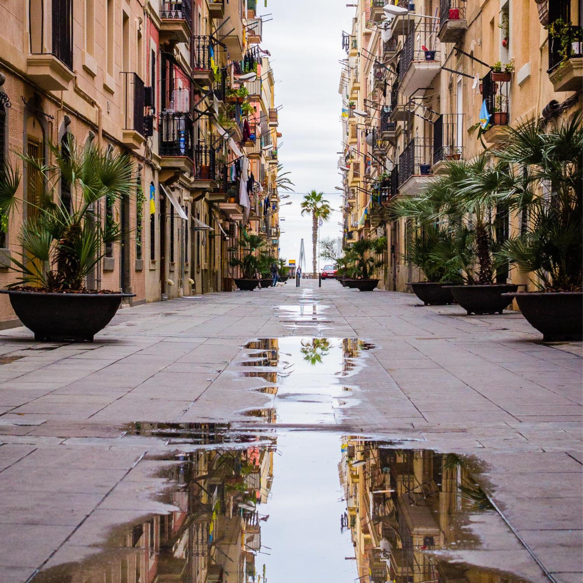 Toc Ramblas * Barcelone