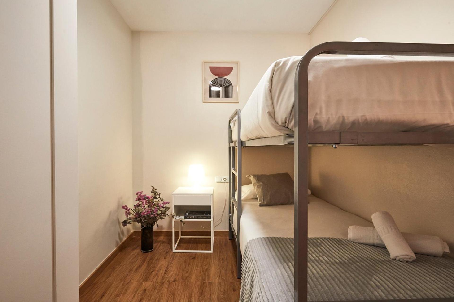 Apartment Bbarcelona Marina Flat *