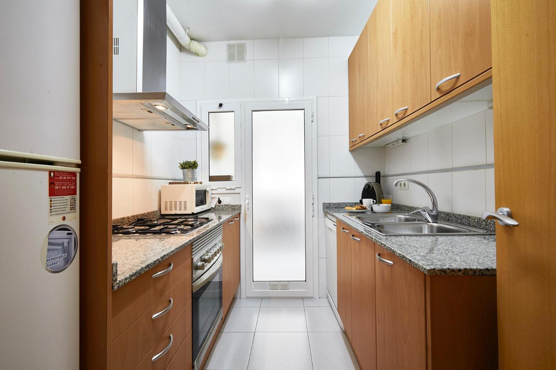 Apartment Bbarcelona Marina Flat *