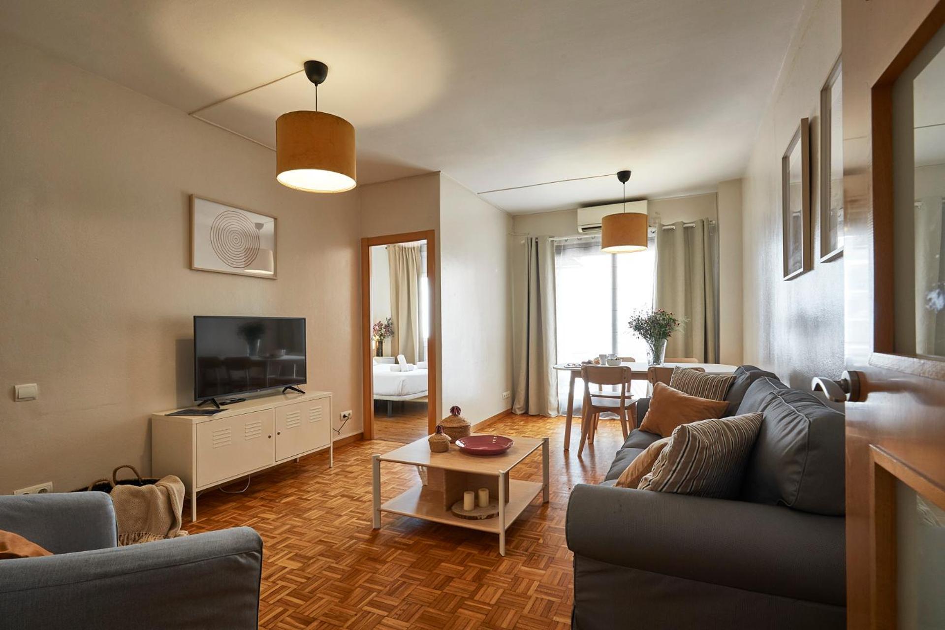 Bbarcelona Marina Flat Apartment Barcelona