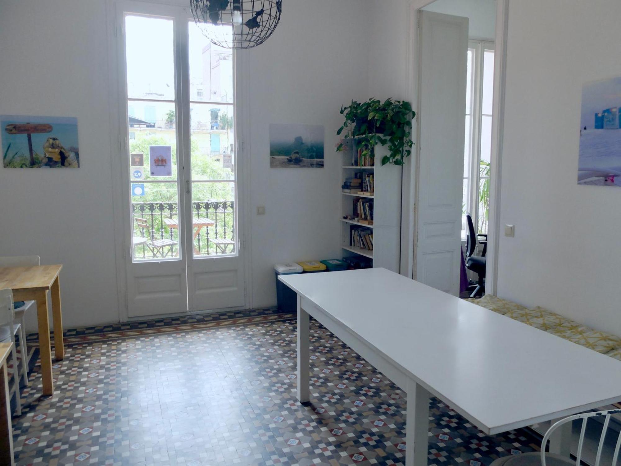 Hostel Fabrizzio's Petit Barcelona