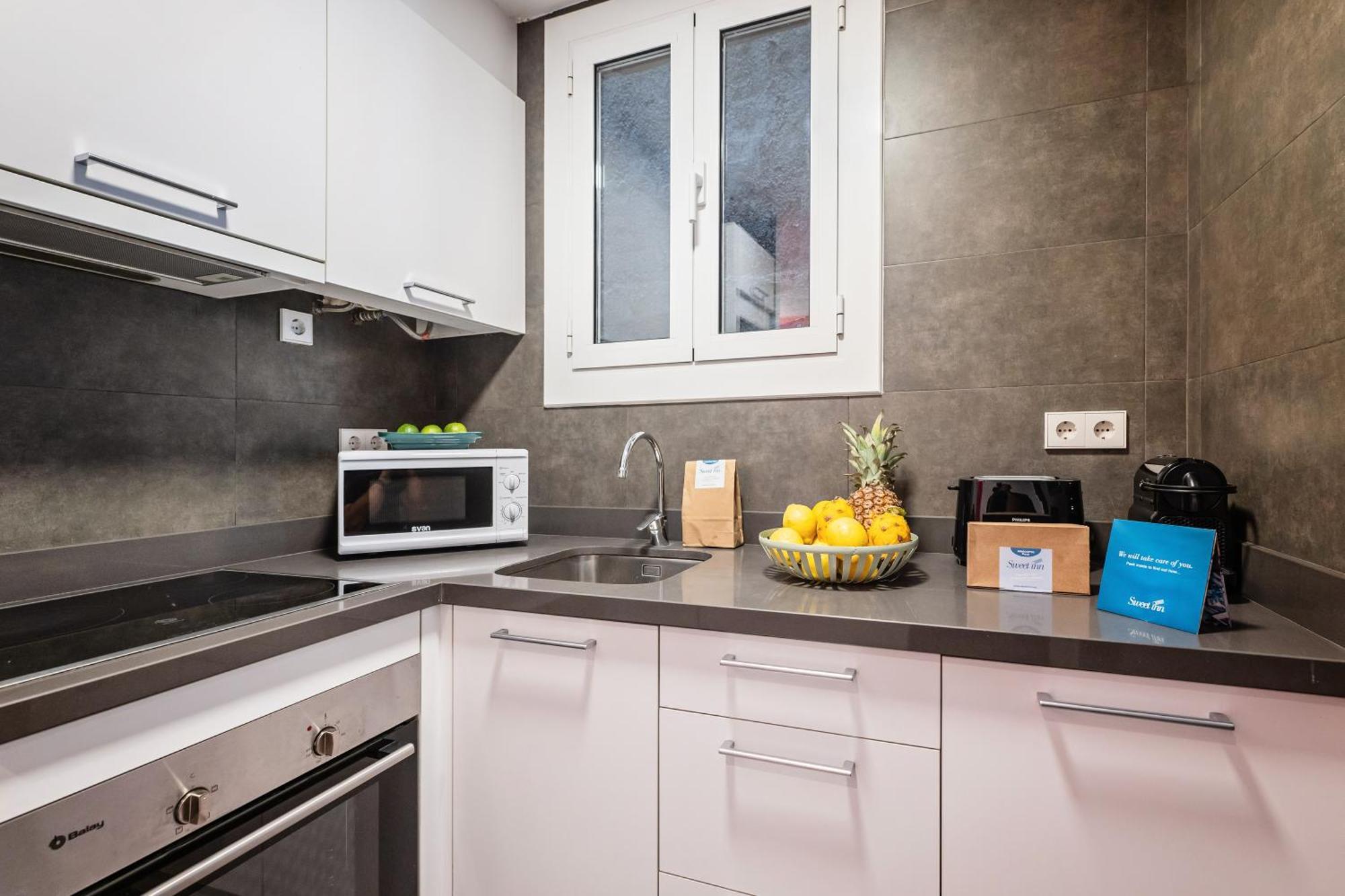 Sweett - Aragon Park Miro Appartement
