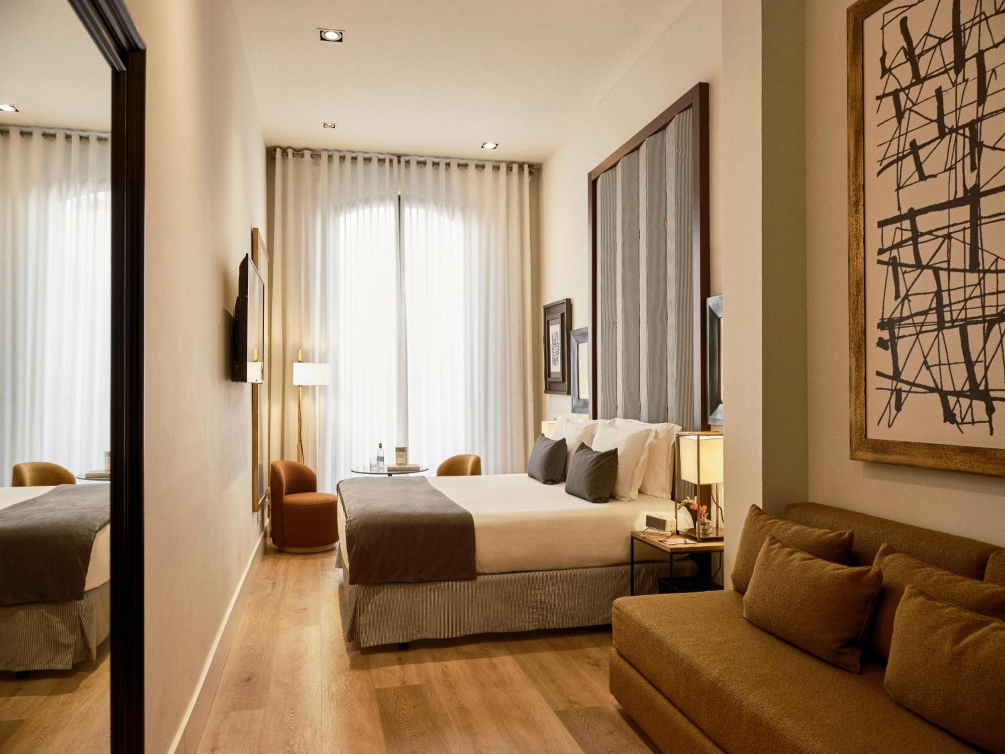 Pulitzer 4* Barcelona