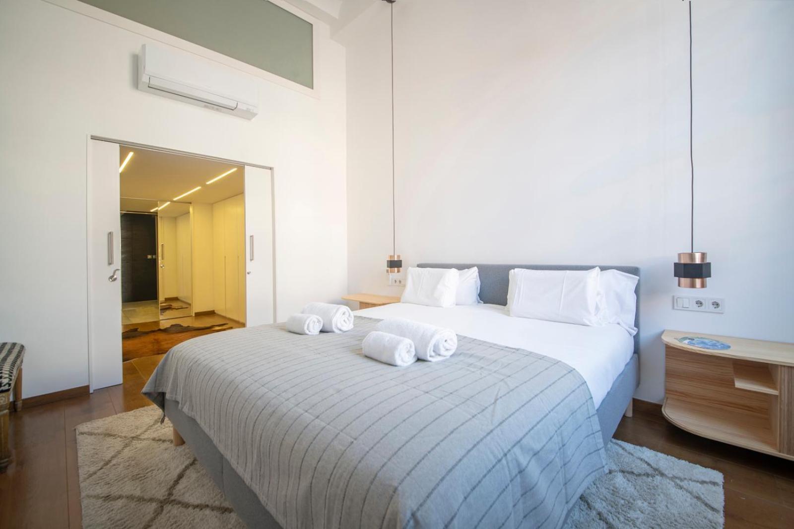 Appartement Poble Nou I Stylish *