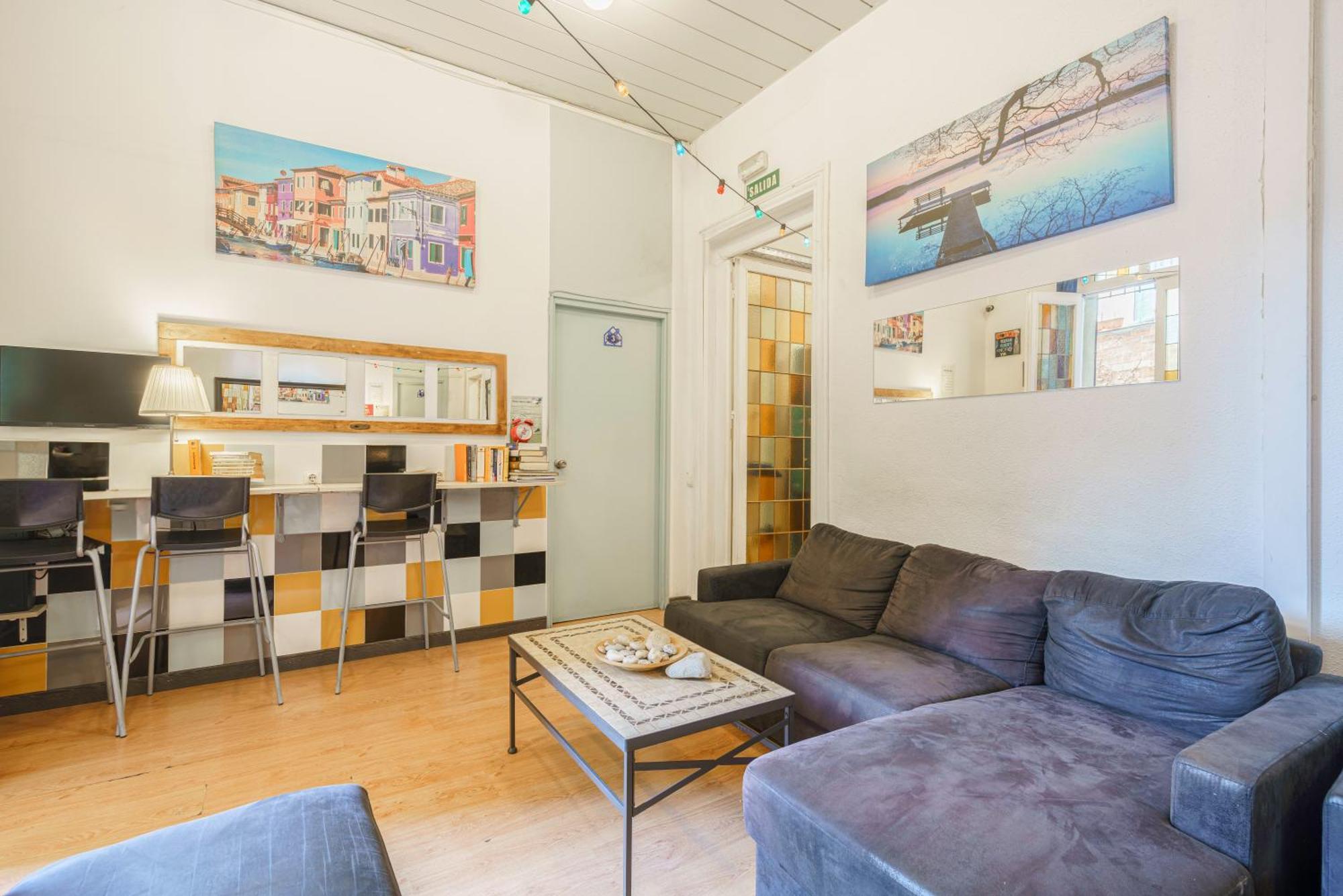 Casa Barcelo Hostel