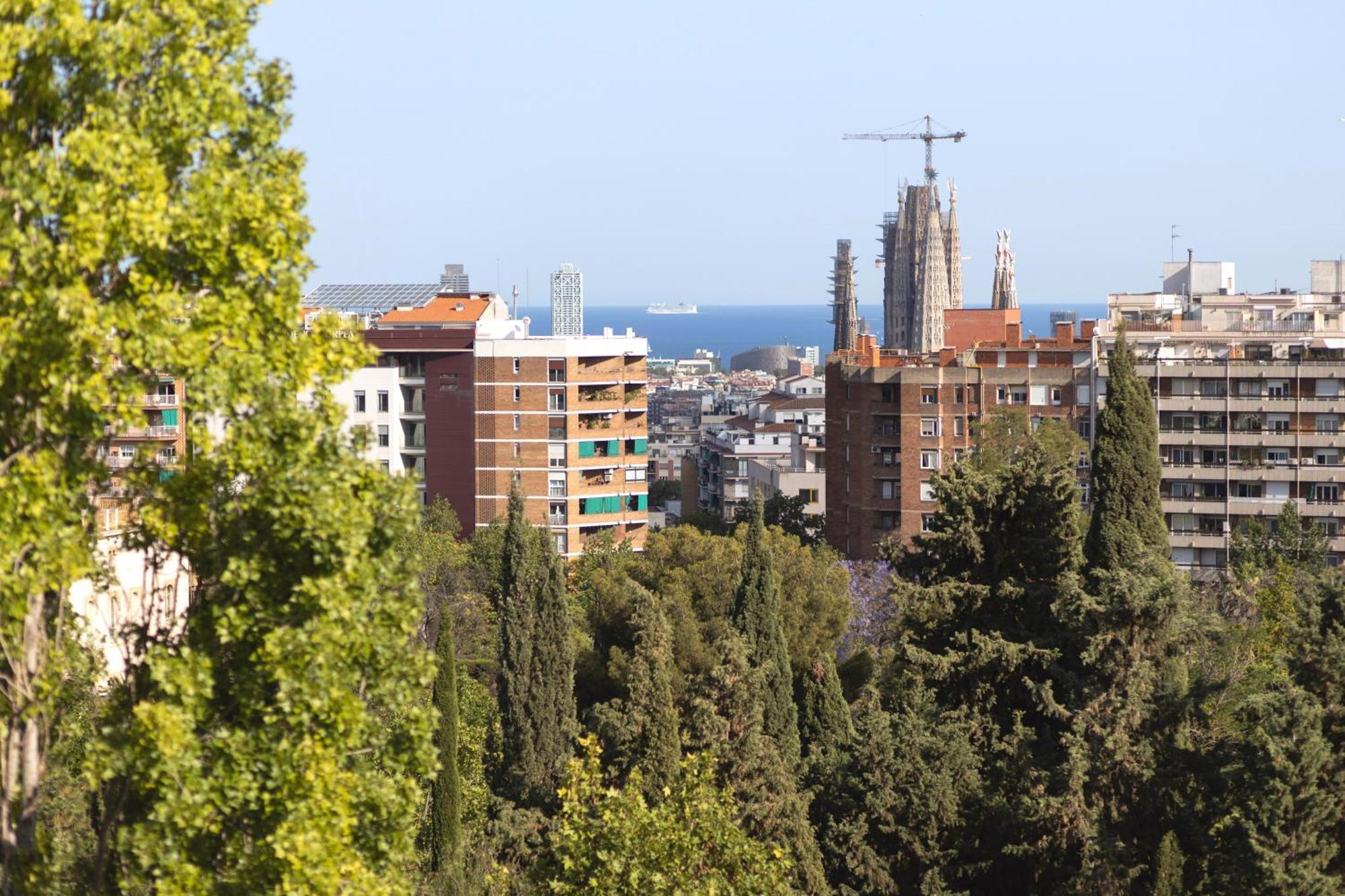 Appartement Guell Gaudi