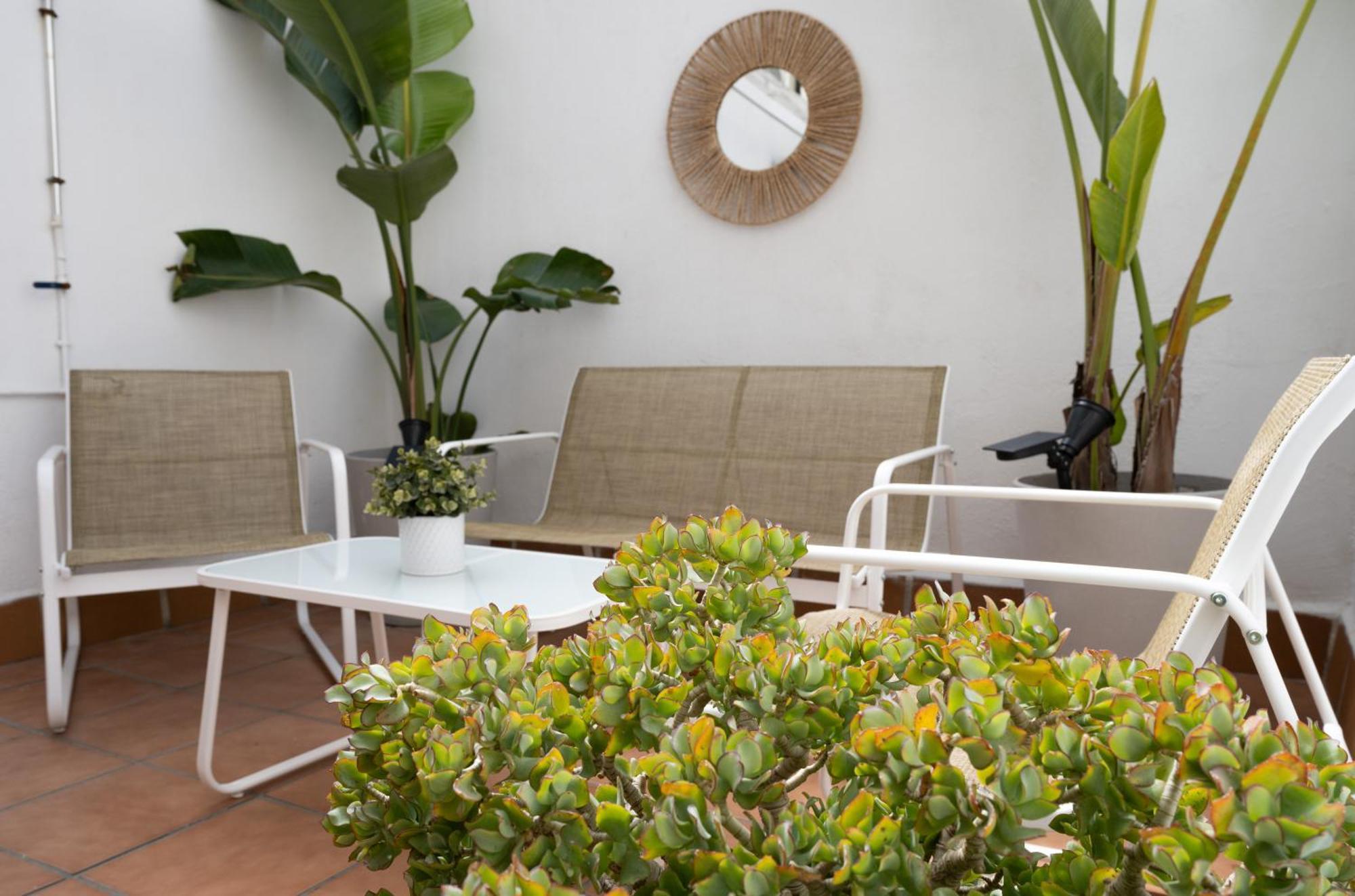 Stylish With Terrace For Couple Or Family Appartement Barcelona