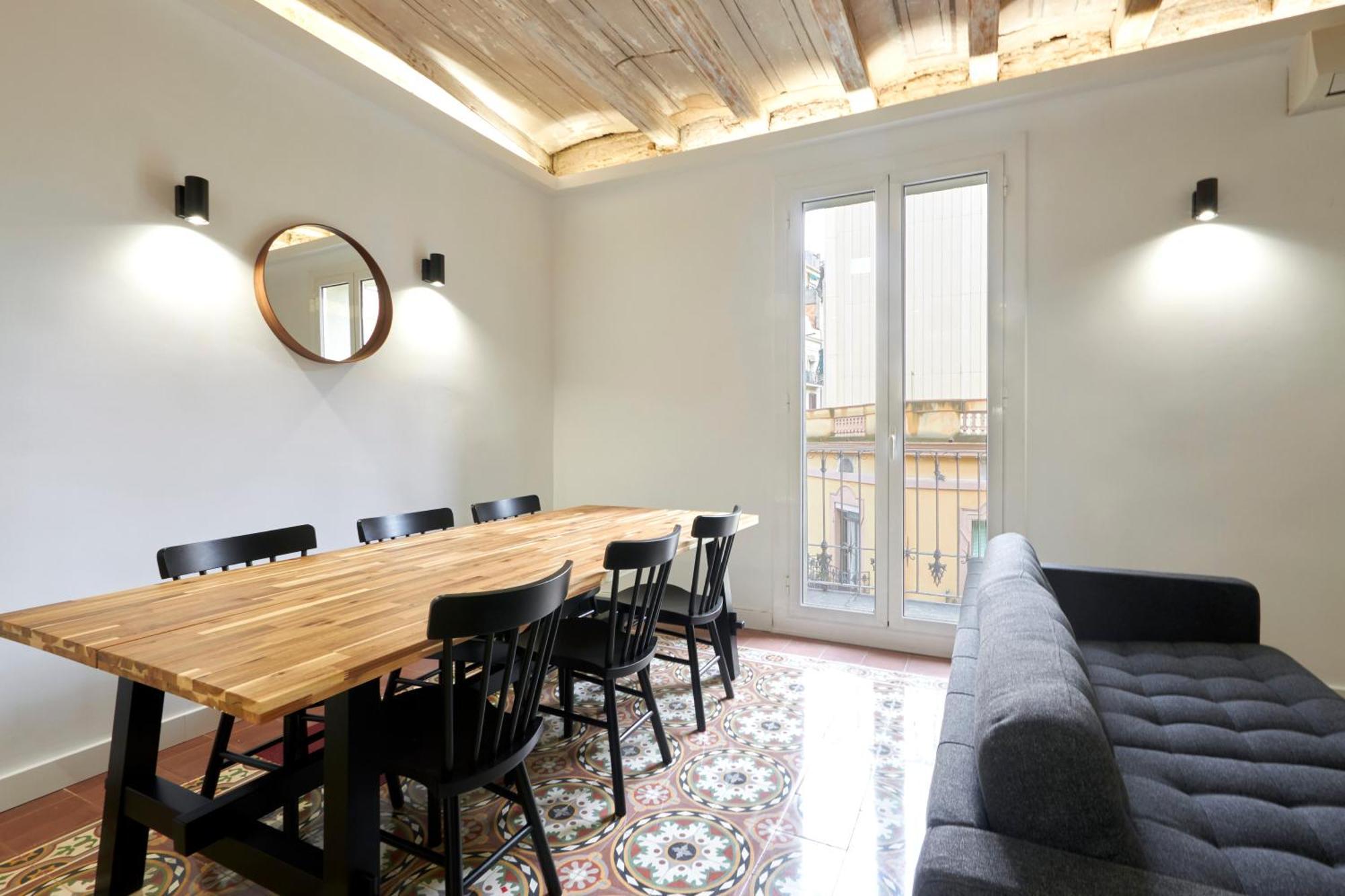 Comfortable Apartment Next To Apolo Theater Apartment Barcelona