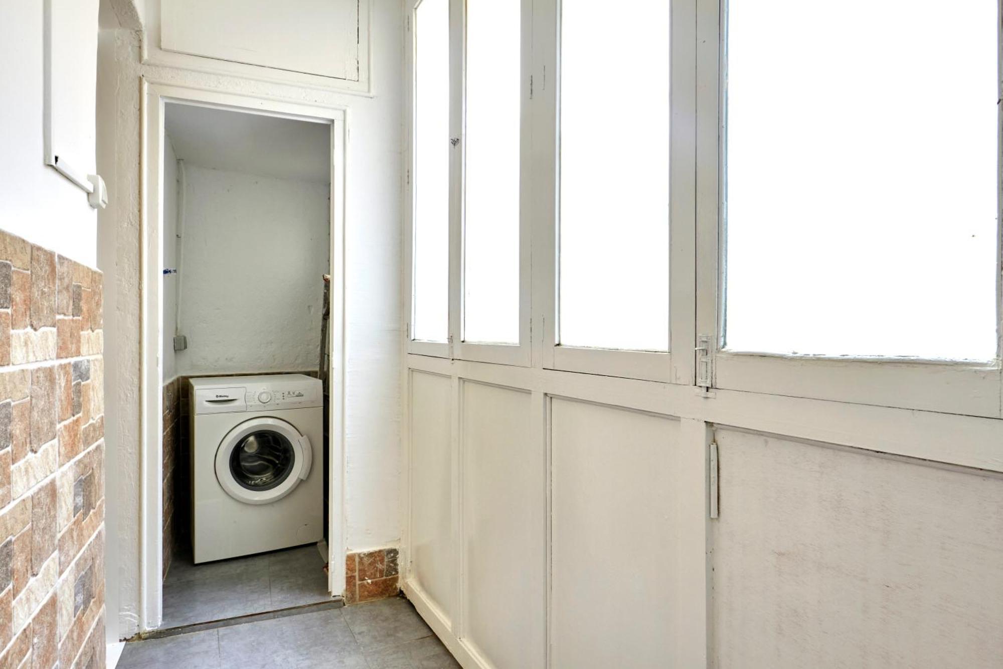 Comfortable Apartment Next To Apolo Theater Apartment