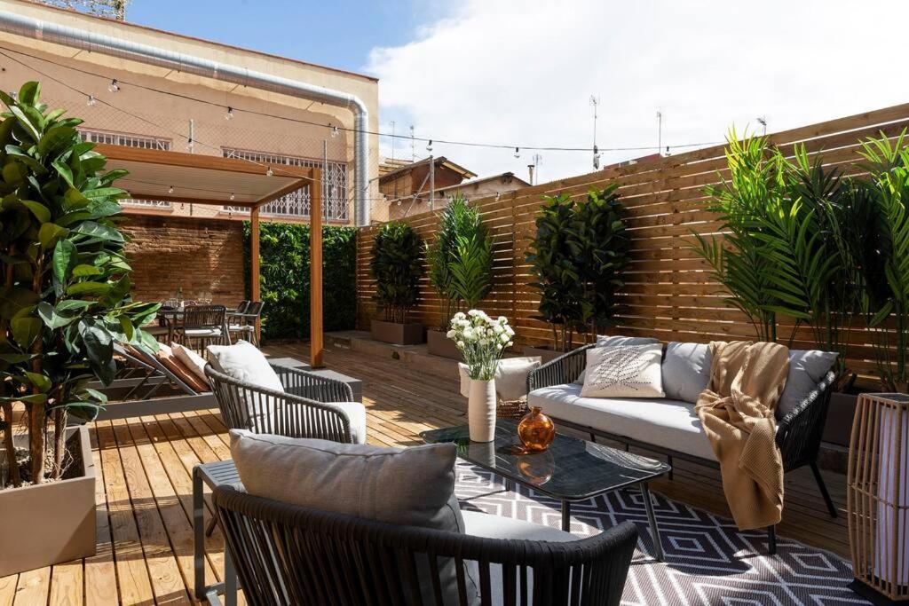 Appartement Rambla Poblenou 12 Barcelone