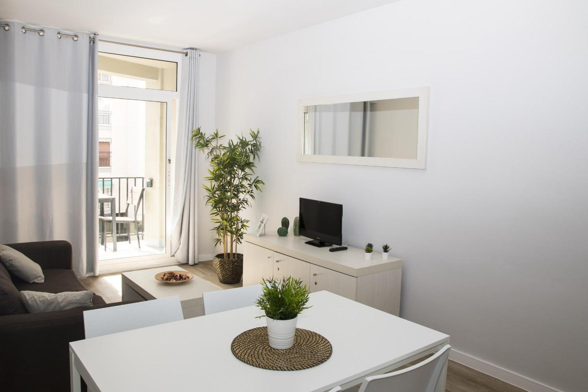 Appartement Sant Jordi Sagrada Familia