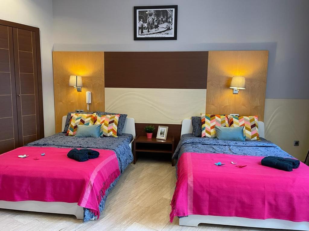 By La Rambla Rooms Auberge de jeunesse Barcelone